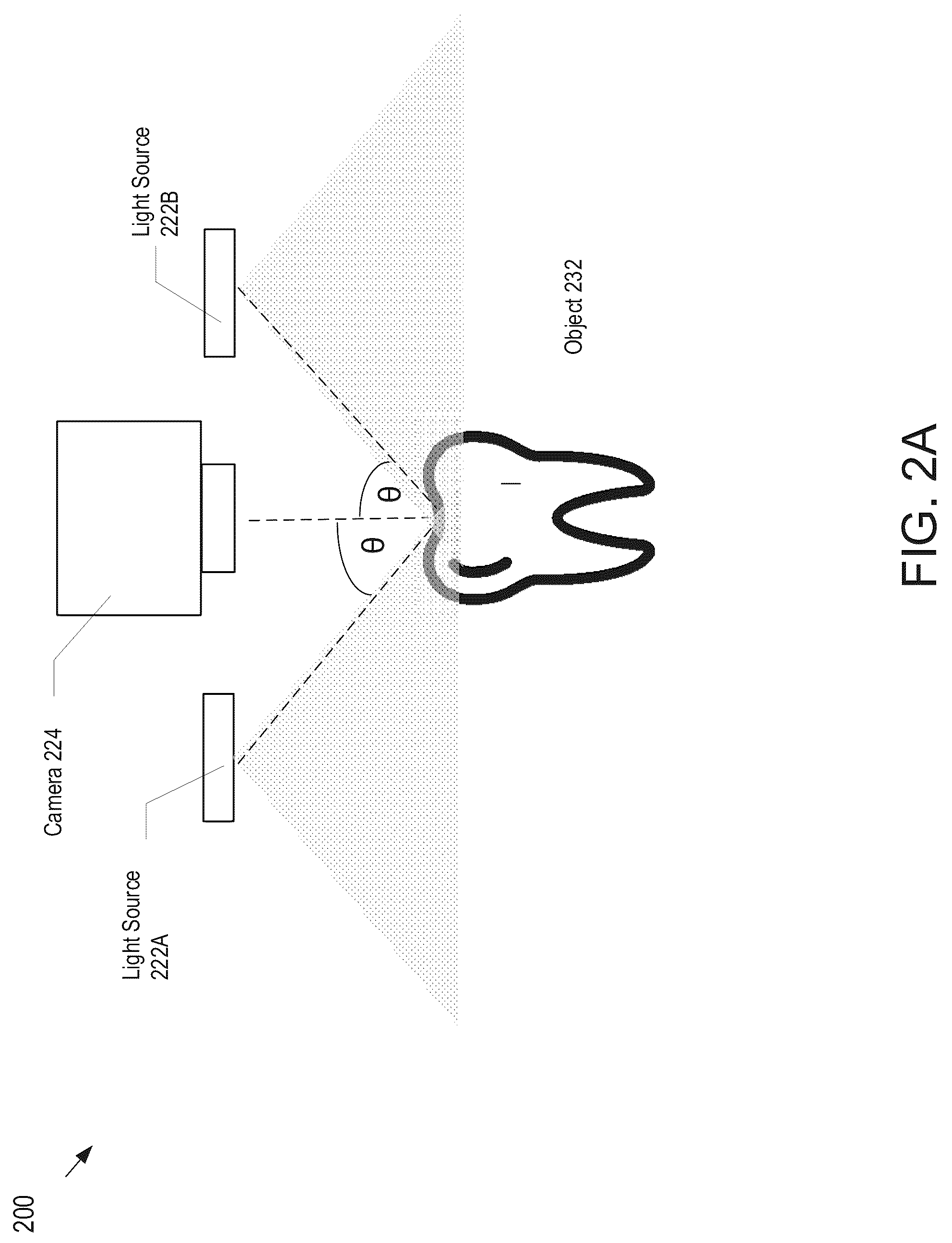 Patent US12310819 Figure 5 – Intraoral scanner with illumination sequencing and controlled polarization
