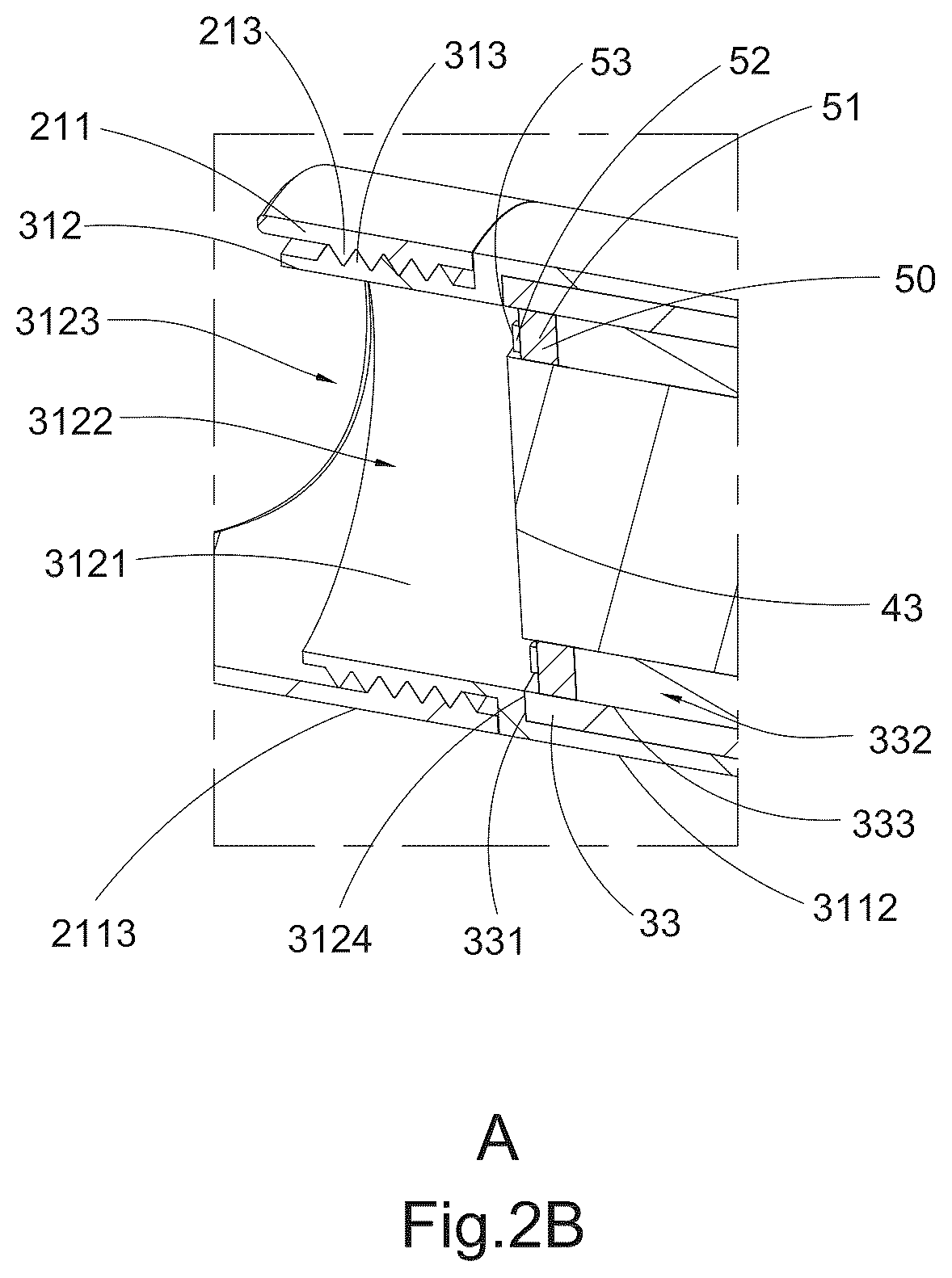 Patent US12310820 Figure 3 – Image processing method and operation interface for ear cleaning arrangement