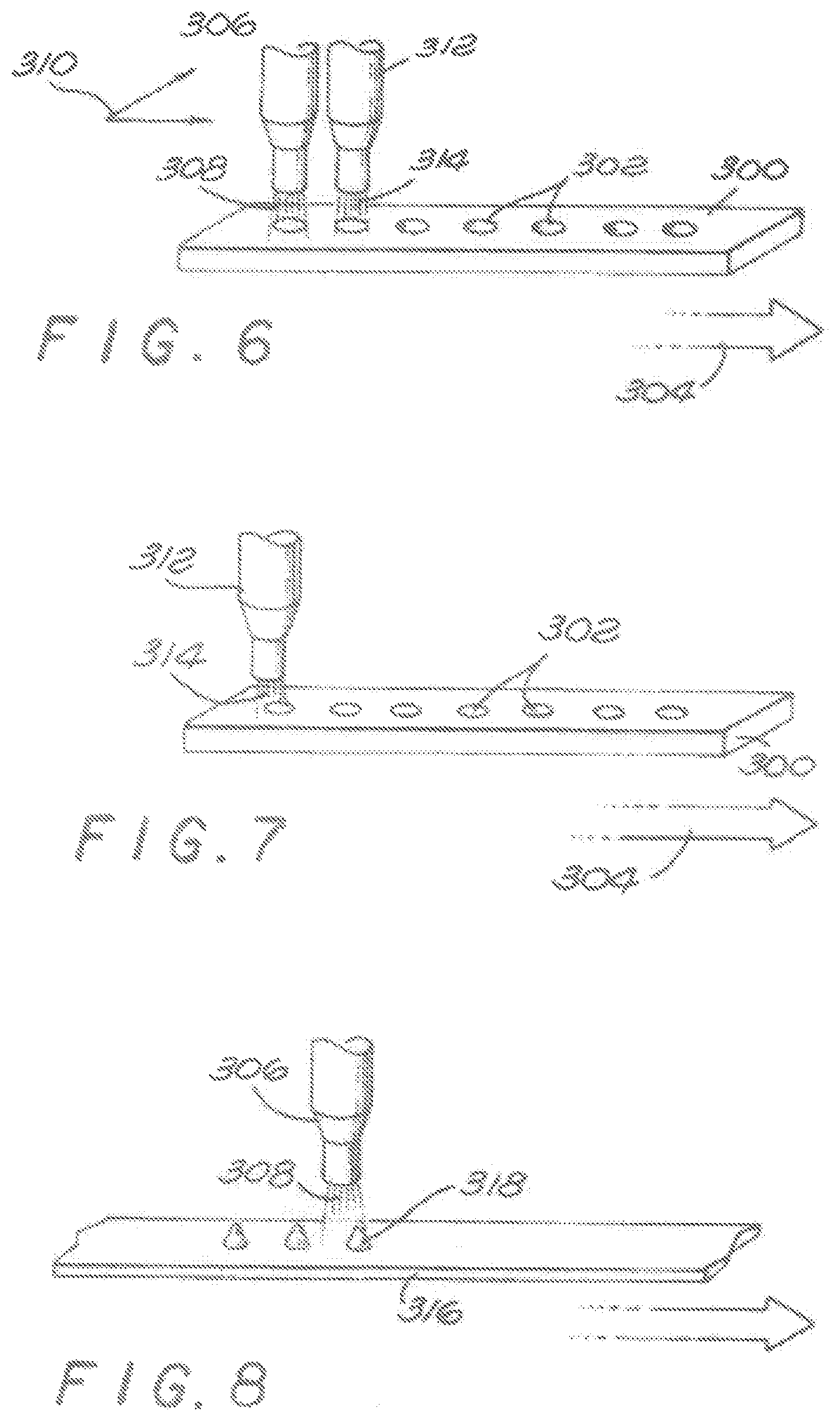 Patent US12310821 Figure 2 – Foam earplug with transdermal material