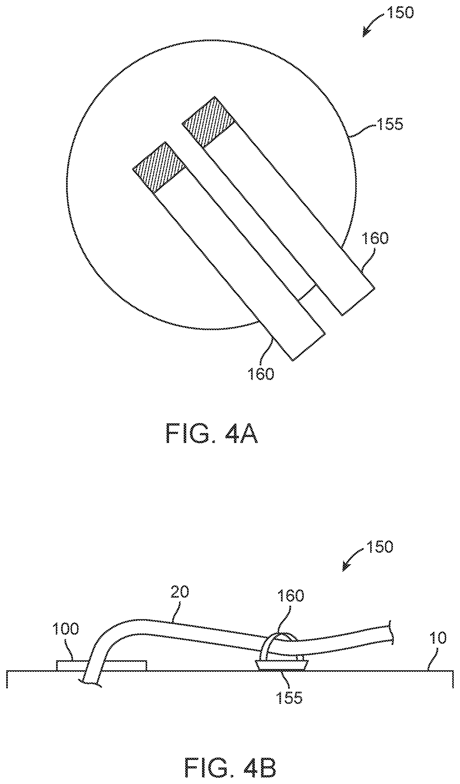 Patent US12310822 Figure 3 – Multi-layered dressing