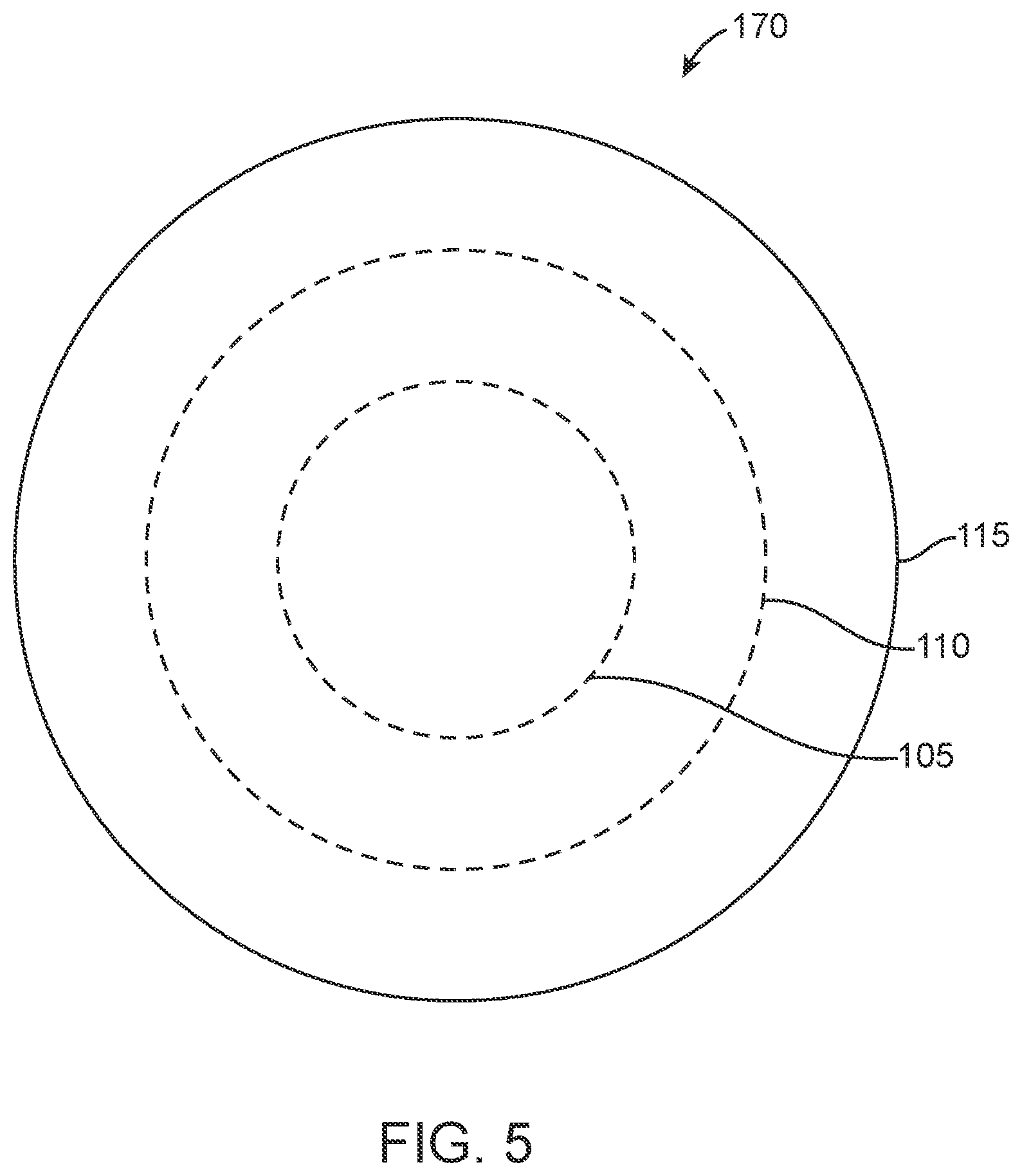 Patent US12310822 Figure 4 – Multi-layered dressing