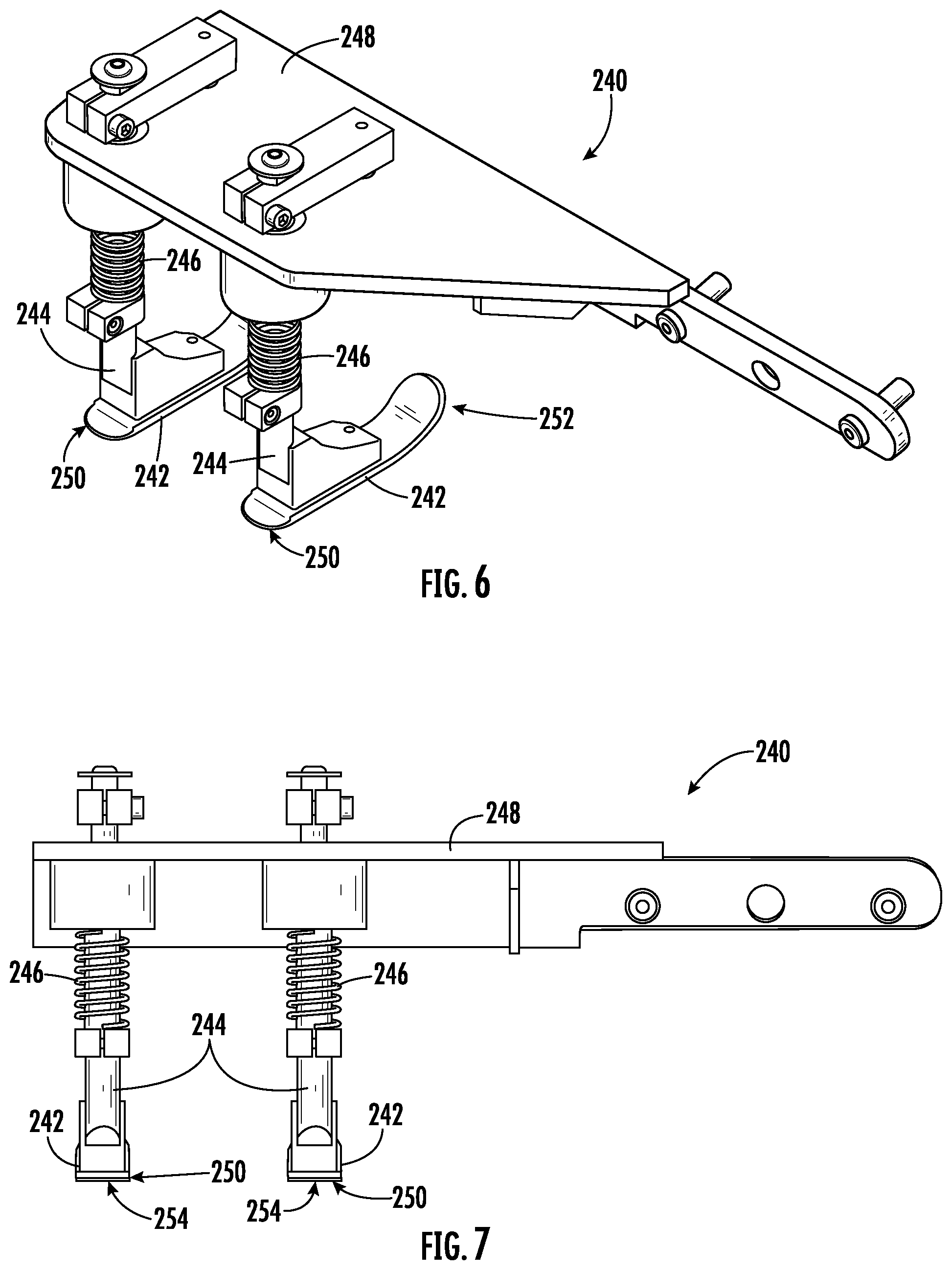 Patent US12310826 Figure 4 – Lobe positioner for a seam bonder