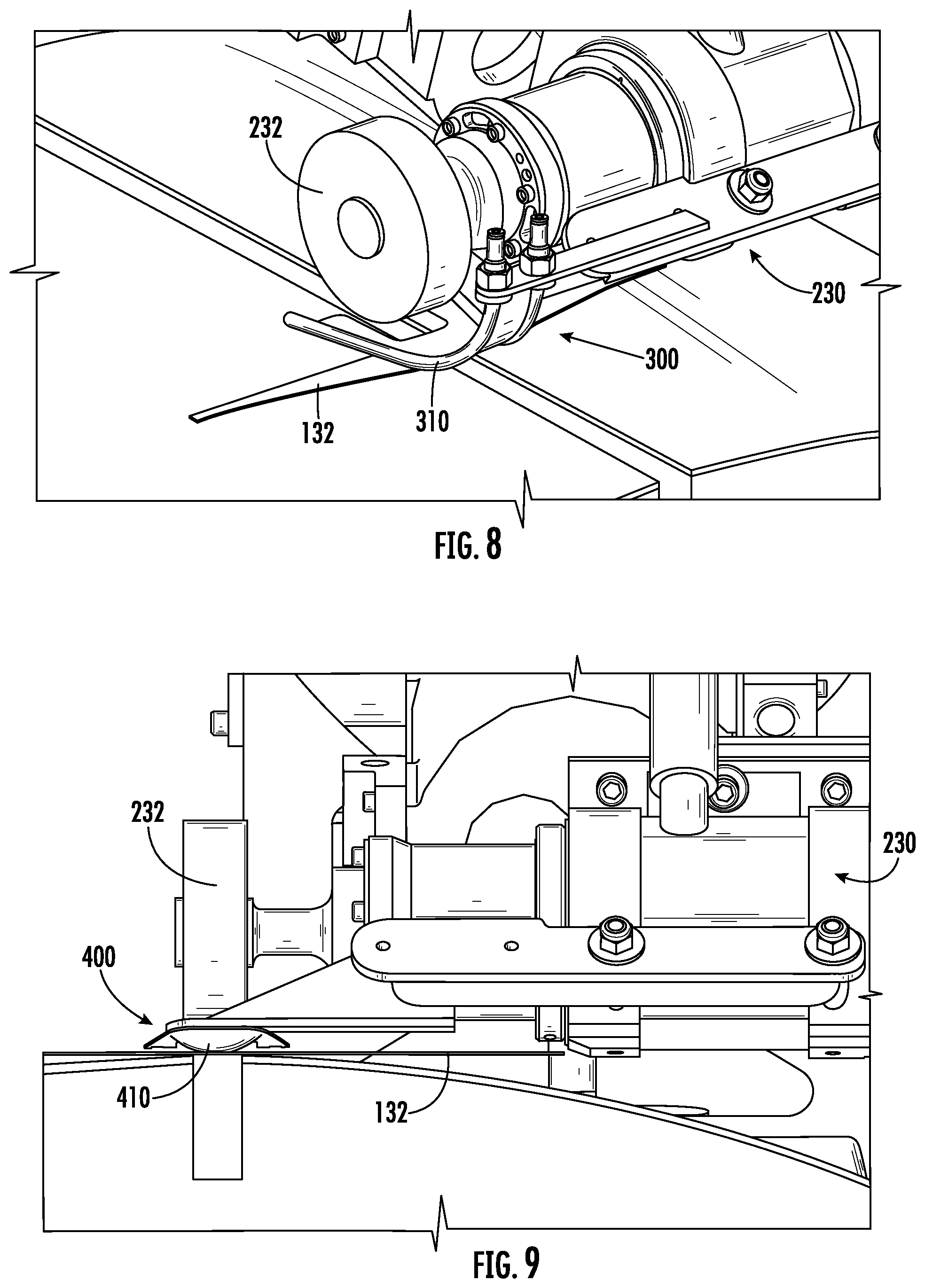 Patent US12310826 Figure 5 – Lobe positioner for a seam bonder