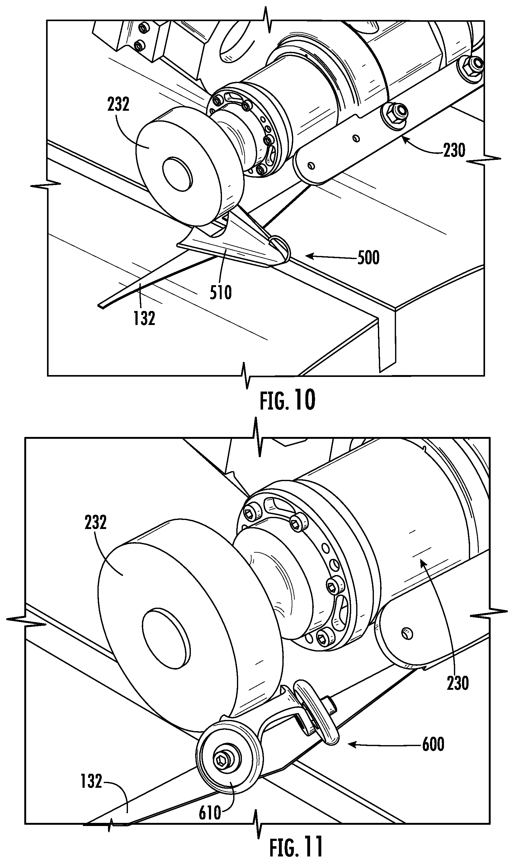Patent US12310826 Figure 6 – Lobe positioner for a seam bonder