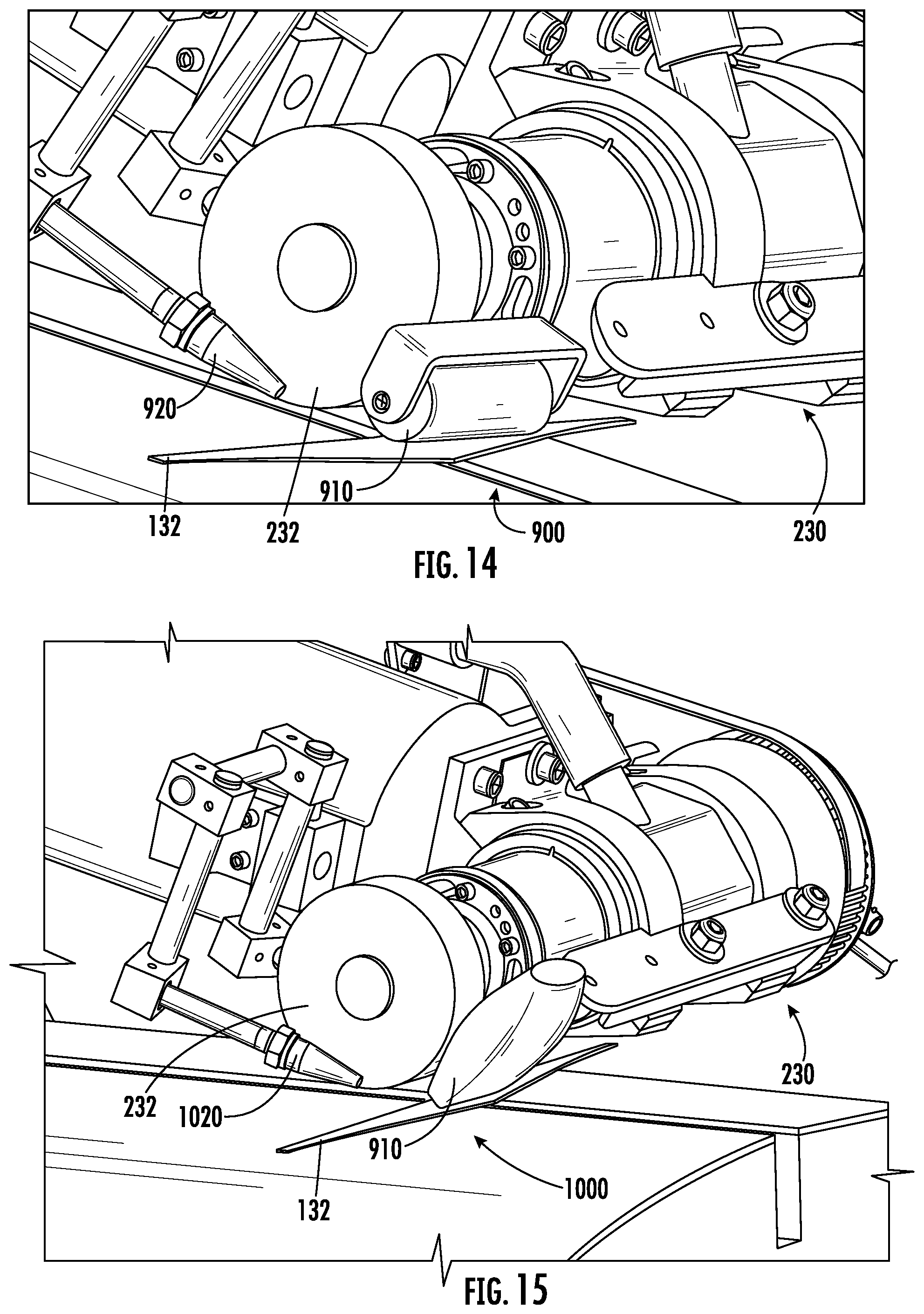 Patent US12310826 Figure 8 – Lobe positioner for a seam bonder