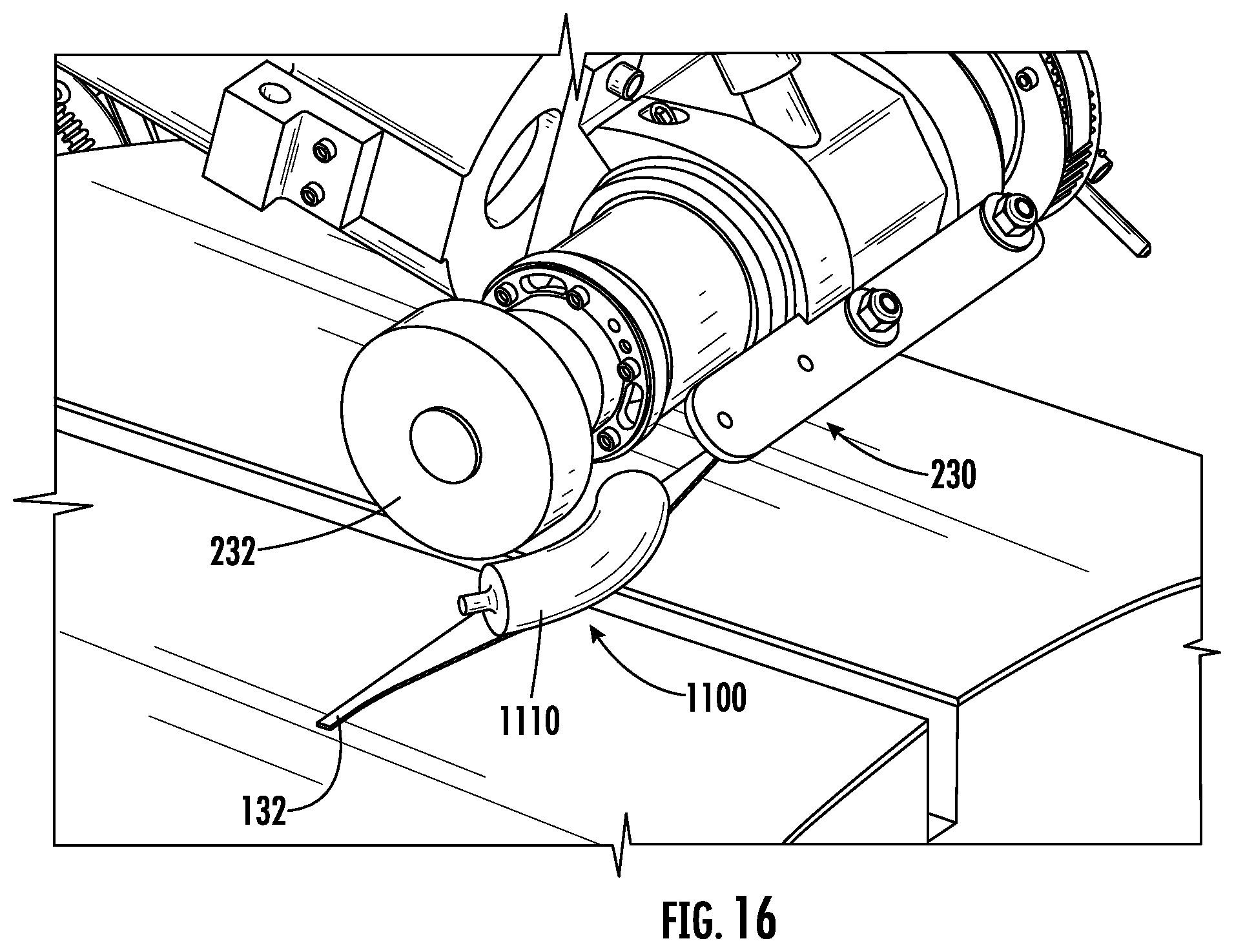 Patent US12310826 Figure 9 – Lobe positioner for a seam bonder