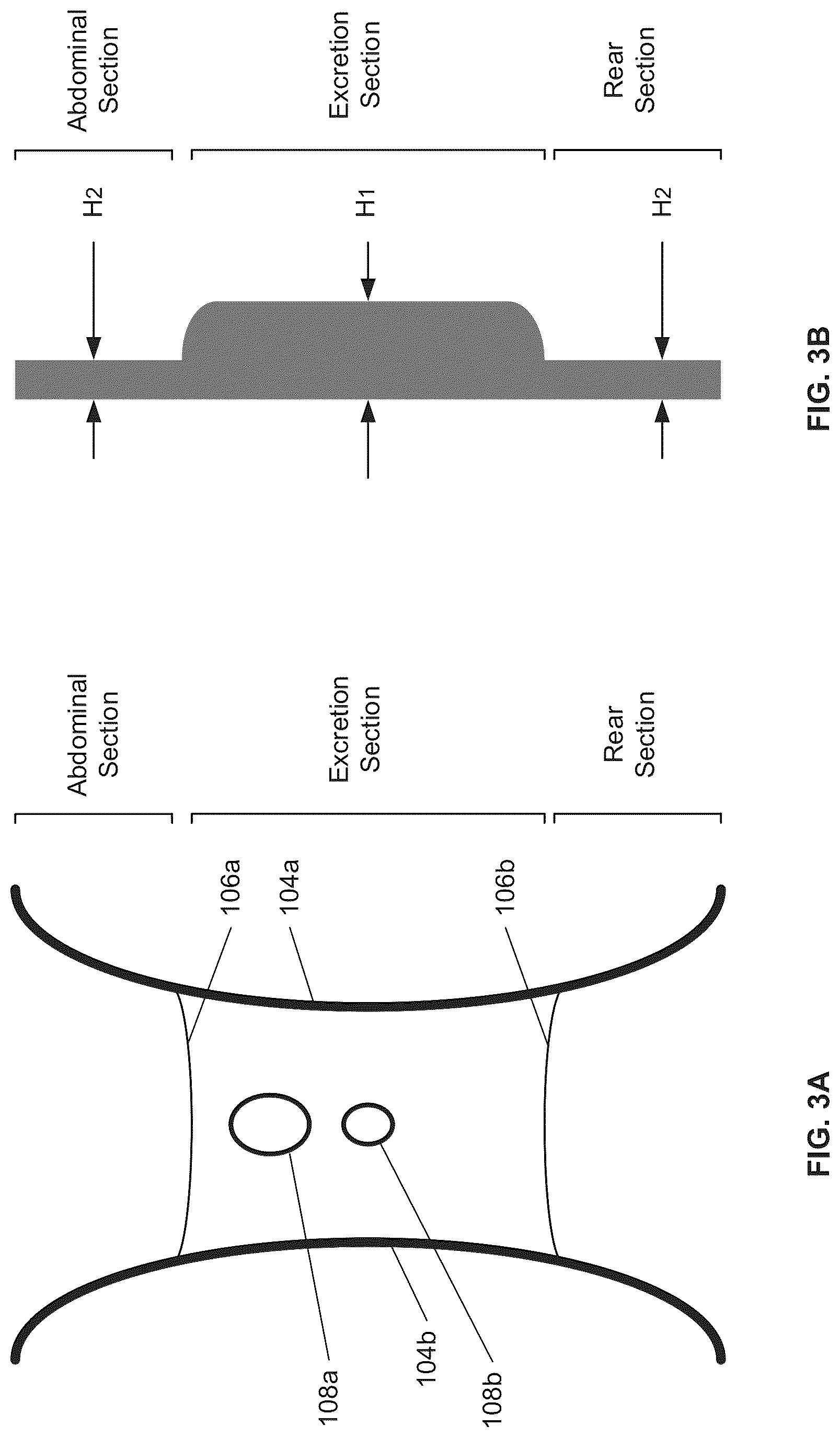 Patent US12310828 Figure 4 – Reusable incontinence underwear with feces sensing