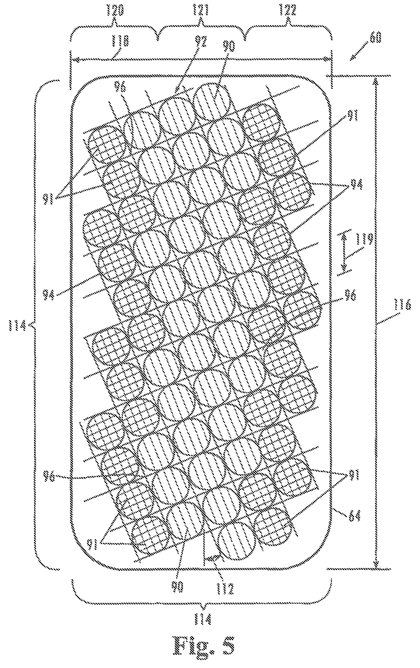 Patent US12310829 Figure 4 – Disposable absorbent article