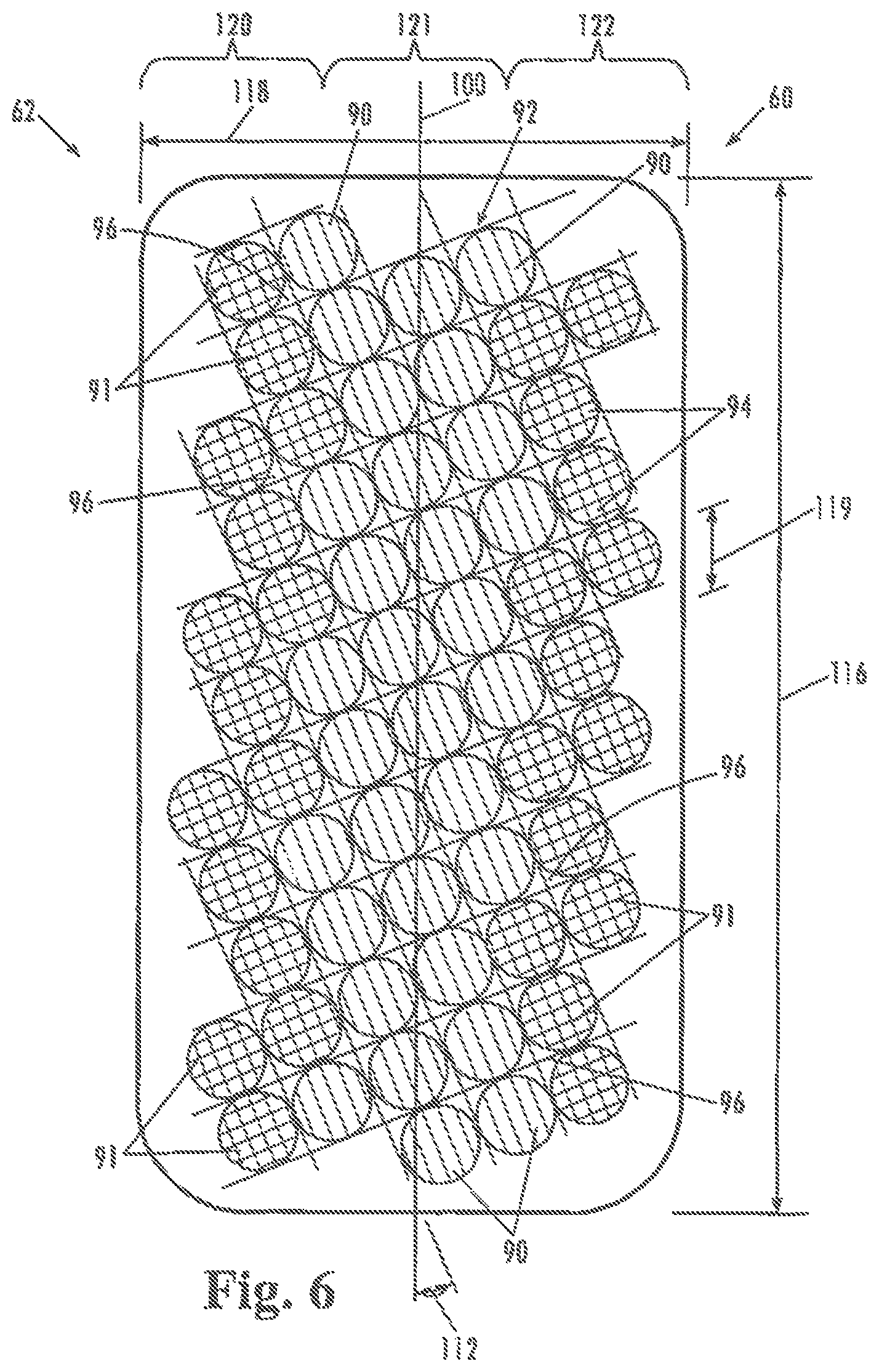 Patent US12310829 Figure 5 – Disposable absorbent article