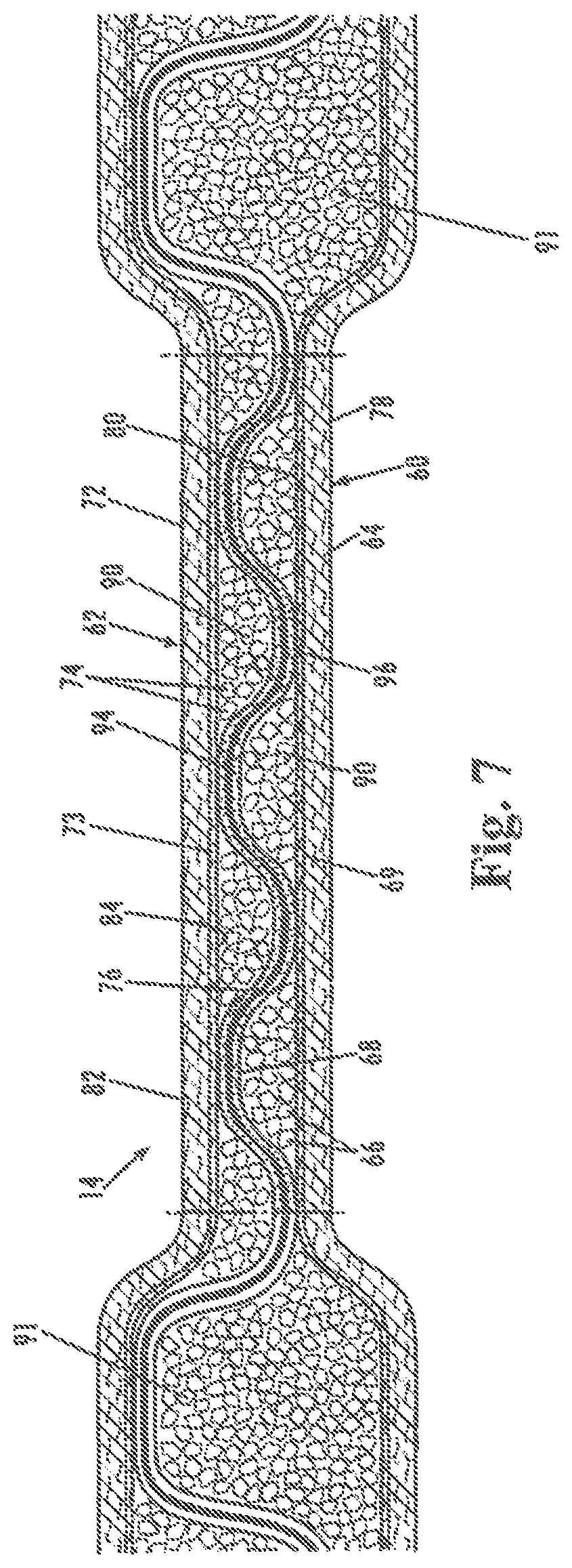Patent US12310829 Figure 6 – Disposable absorbent article