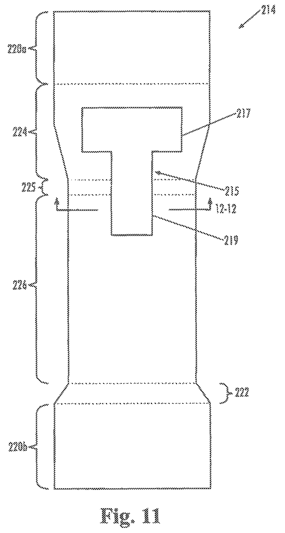 Patent US12310829 Figure 10 – Disposable absorbent article