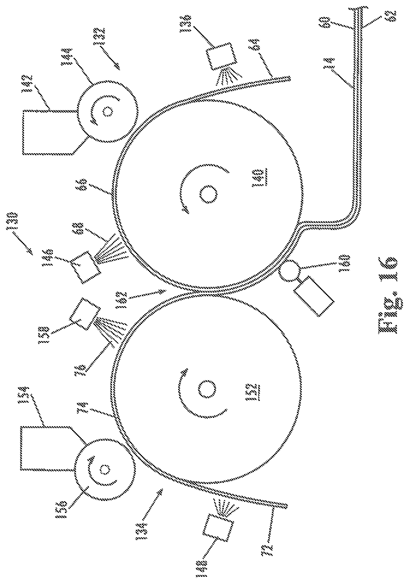 Patent US12310829 Figure 15 – Disposable absorbent article