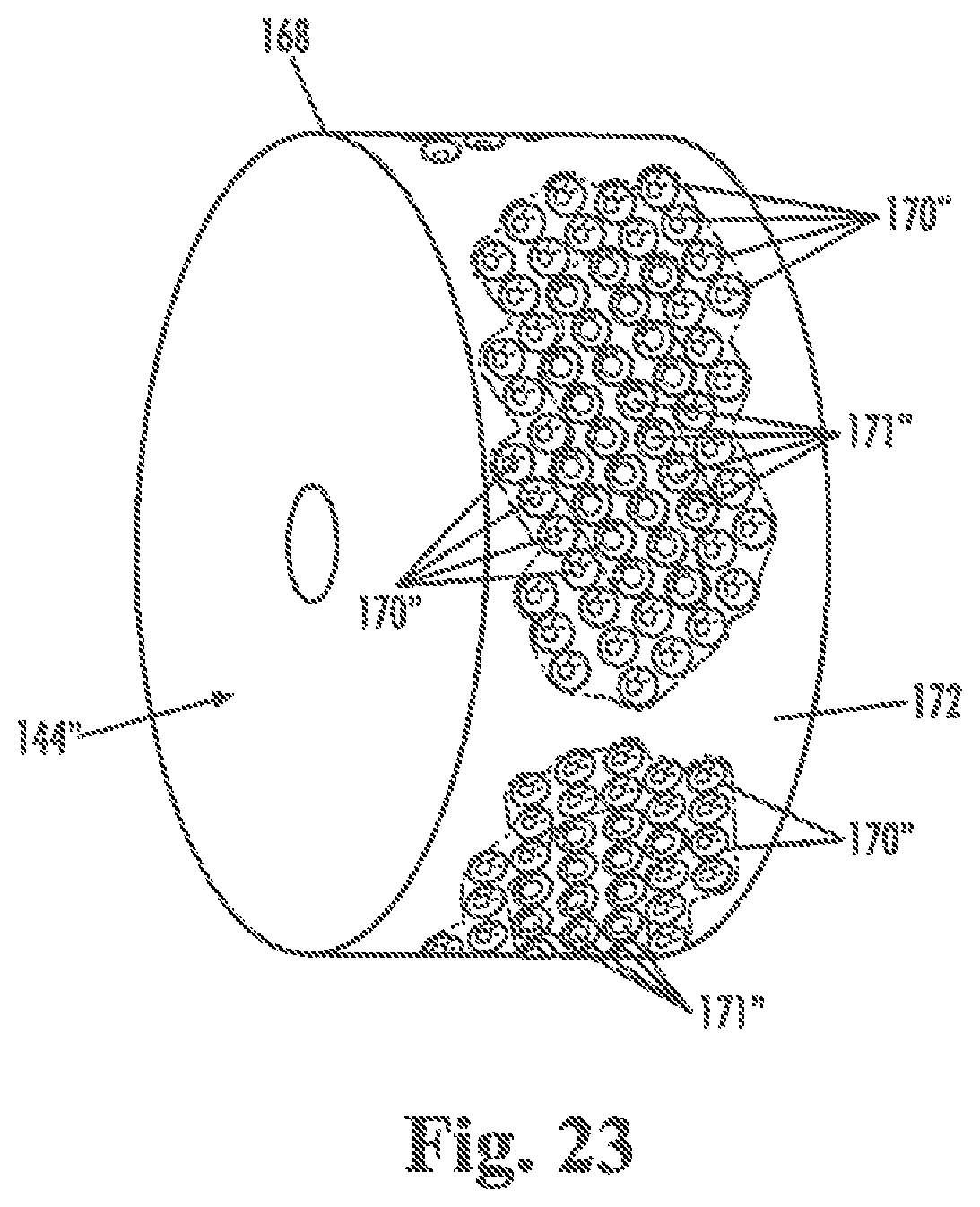 Patent US12310829 Figure 20 – Disposable absorbent article