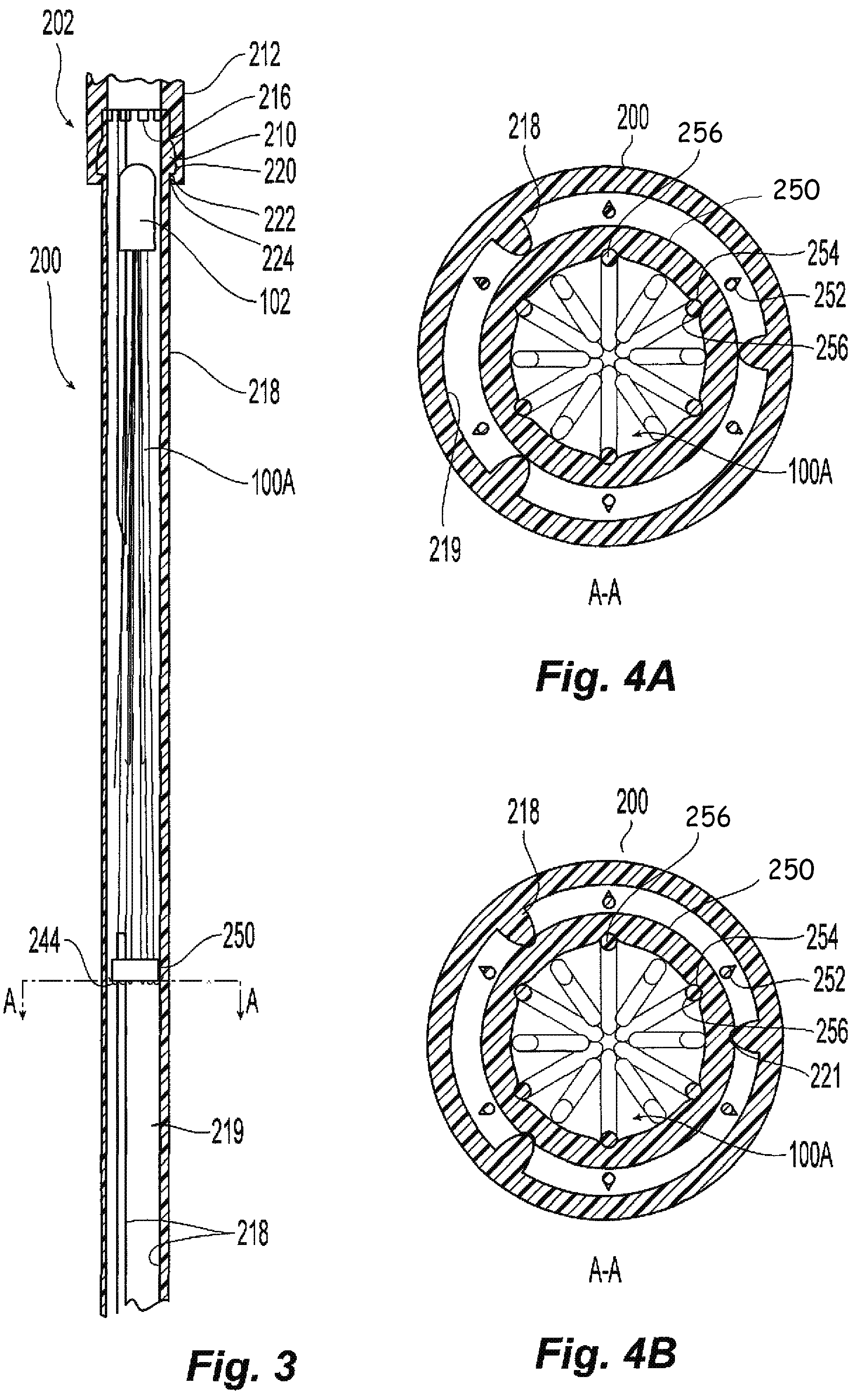 Patent US12310831 Figure 2 – Jugular femoral vena cava filter system