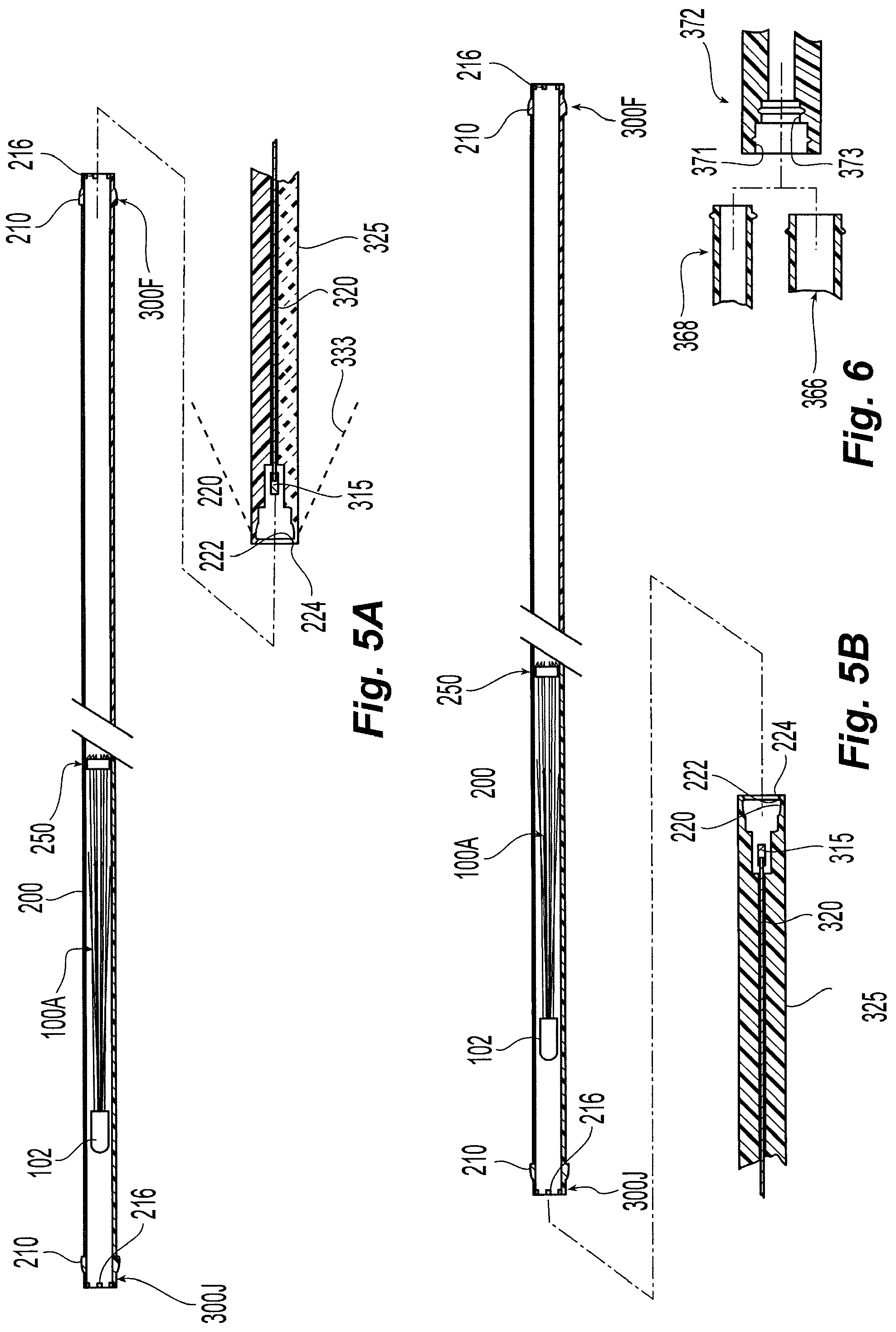 Patent US12310831 Figure 3 – Jugular femoral vena cava filter system
