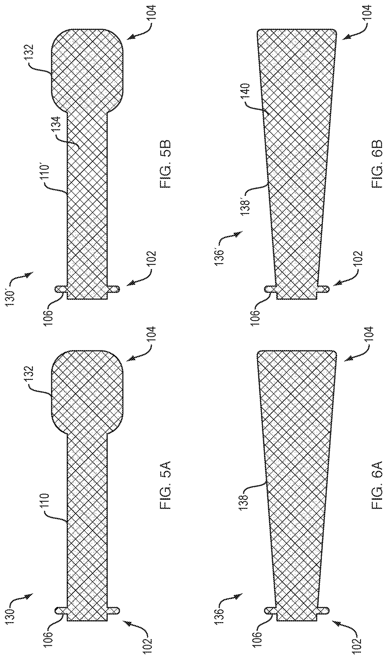 Patent US12310832 Figure 5 – Biliary stents and methods