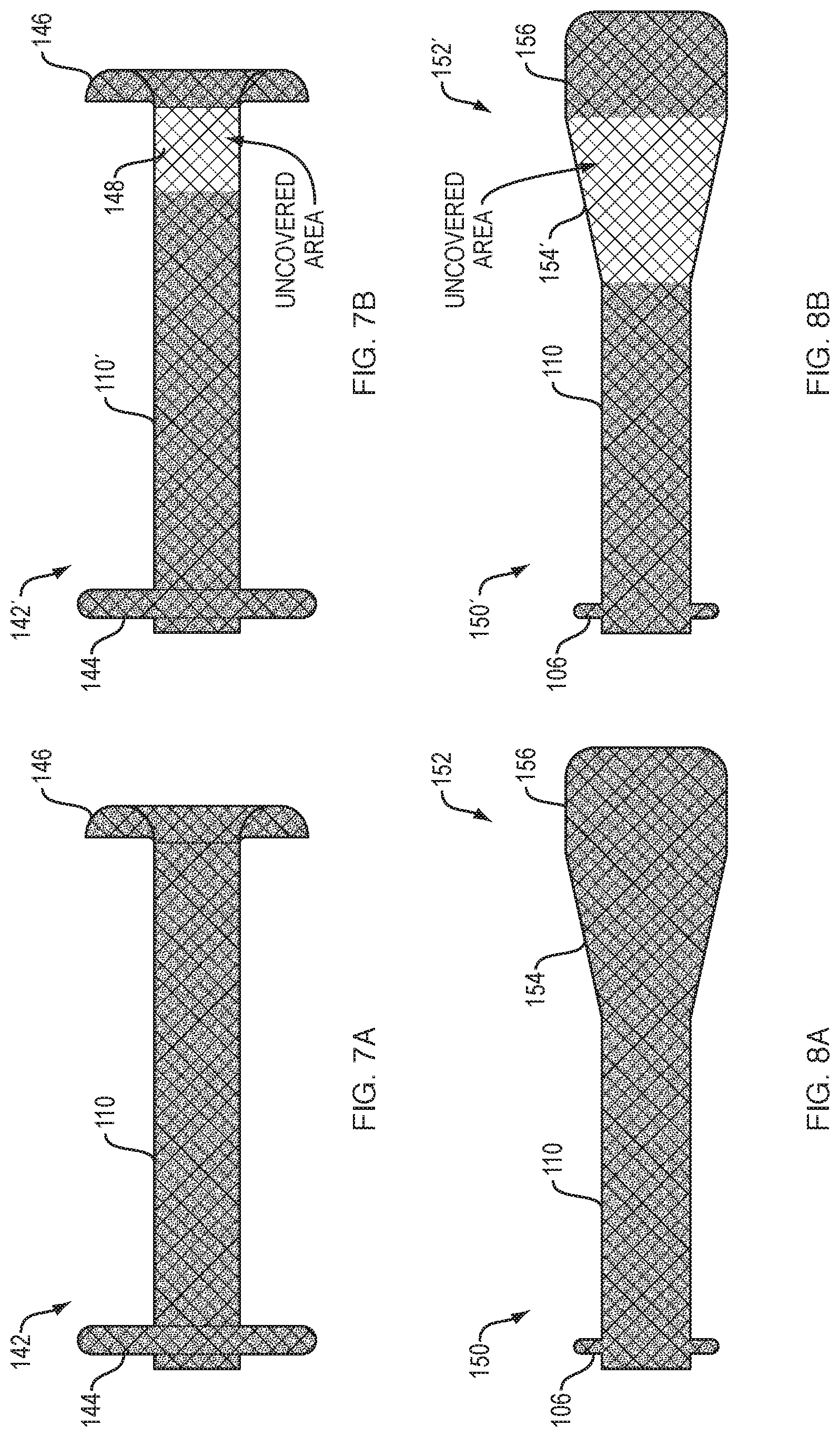 Patent US12310832 Figure 6 – Biliary stents and methods