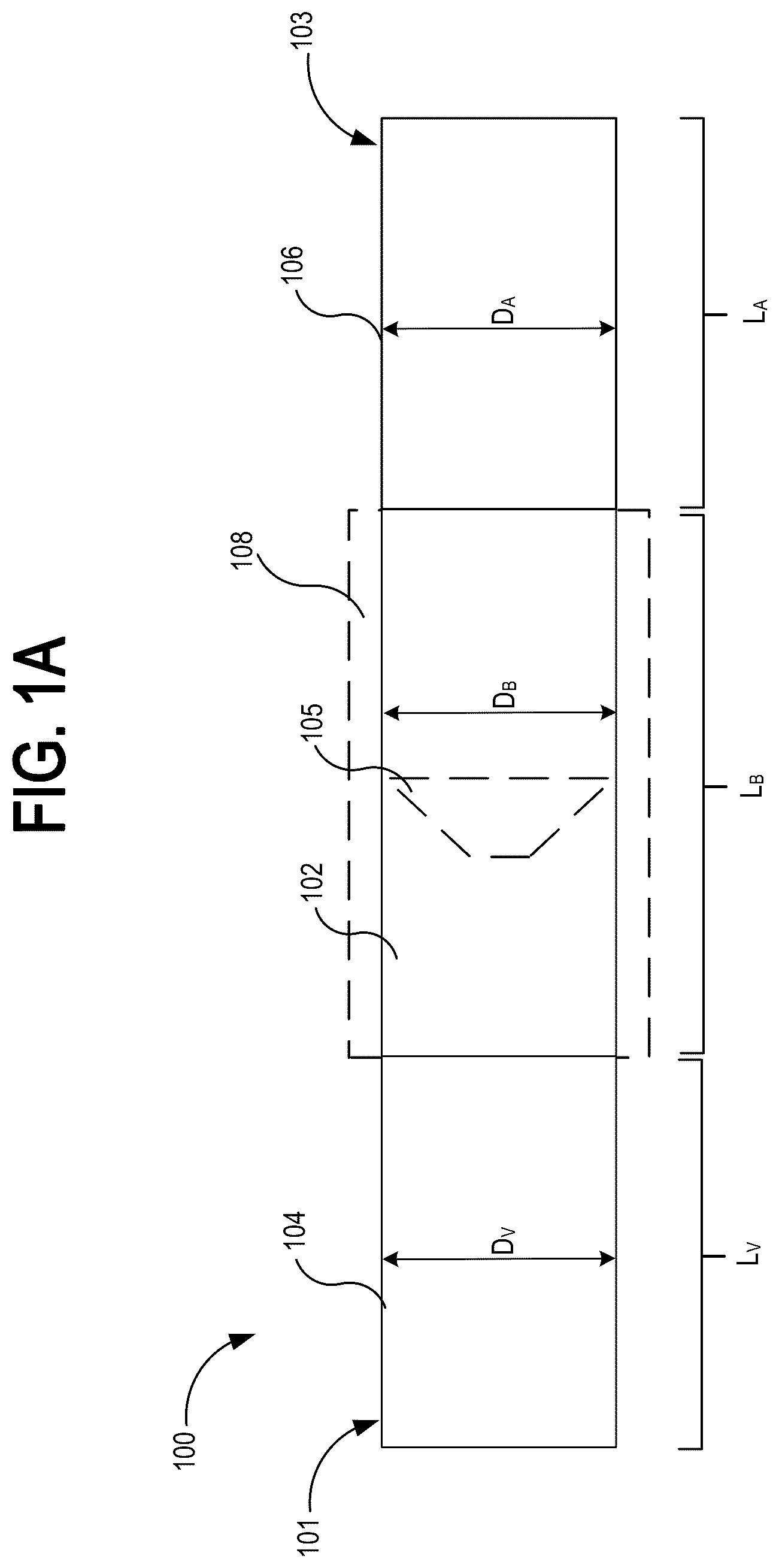 Patent US12310837 Figure 1 – Methods and systems for transcaval treatment of aneurysms