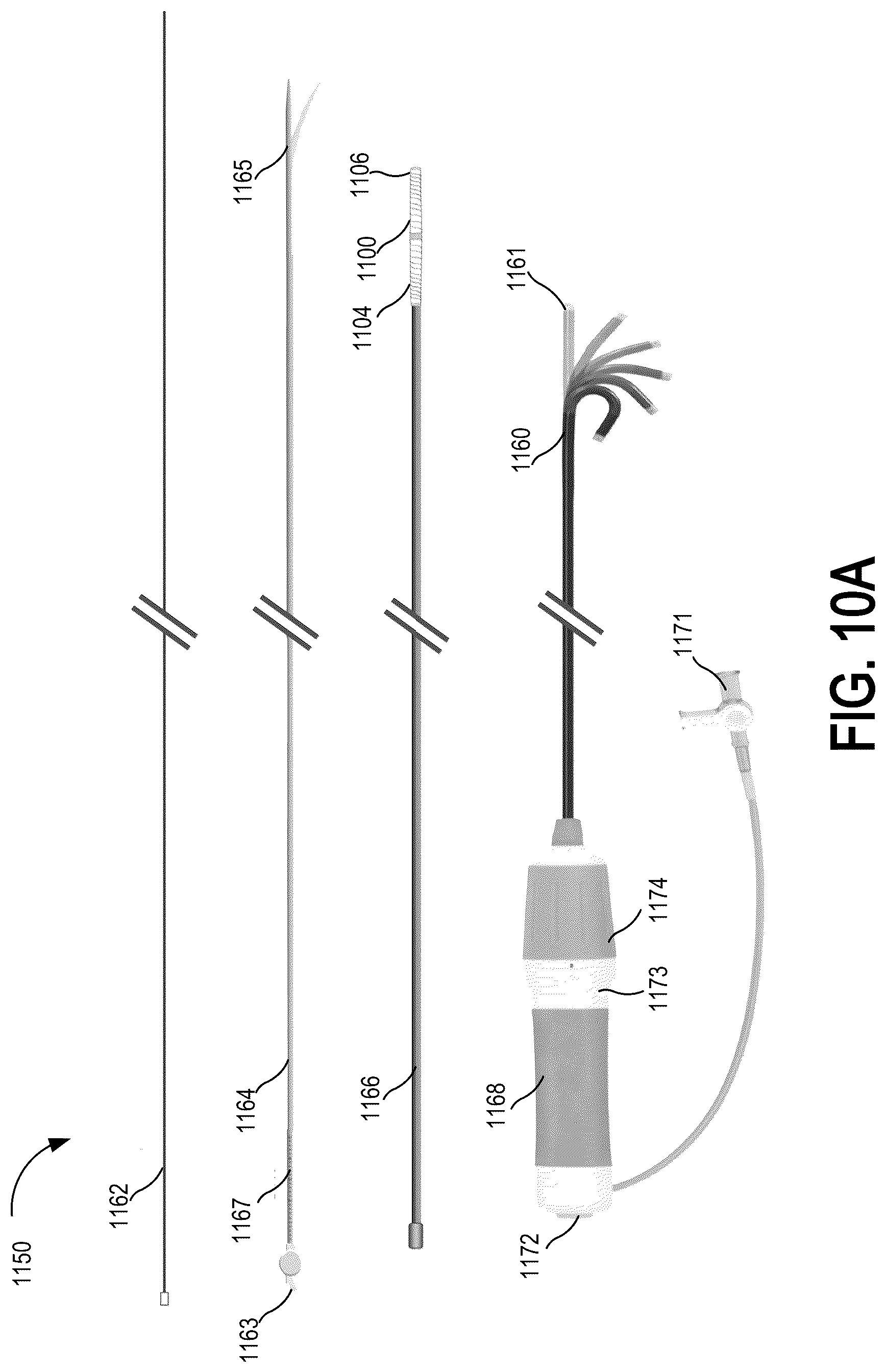 Patent US12310837 Figure 20 – Methods and systems for transcaval treatment of aneurysms