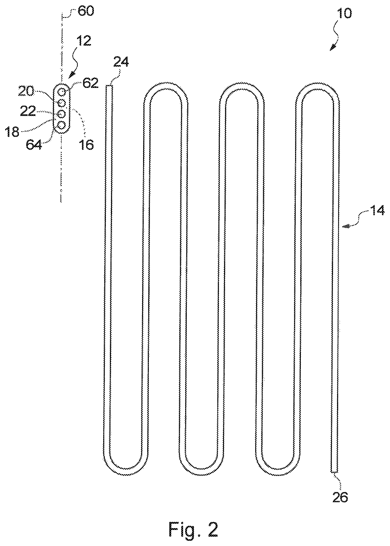 Patent US12310840 Figure 2 – Implant assembly and associated methods of manufacturing