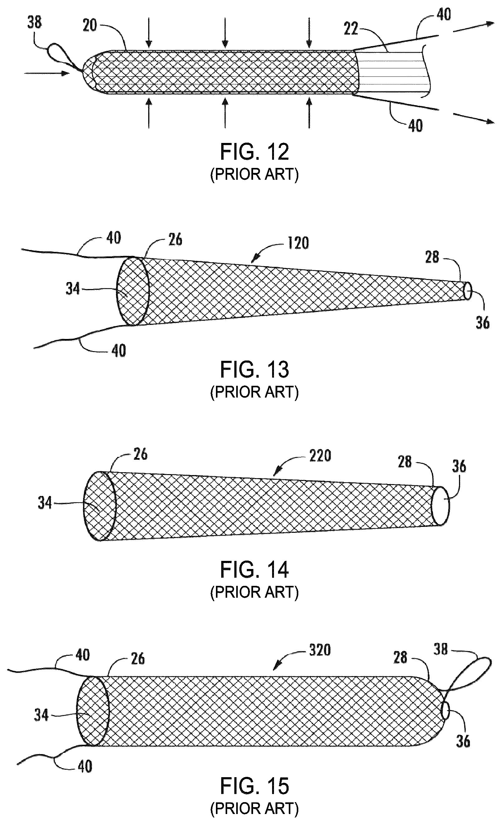 Patent US12310841 Figure 6 – Fibrous connective tissue protective device, method of manufacturing, and surgical method