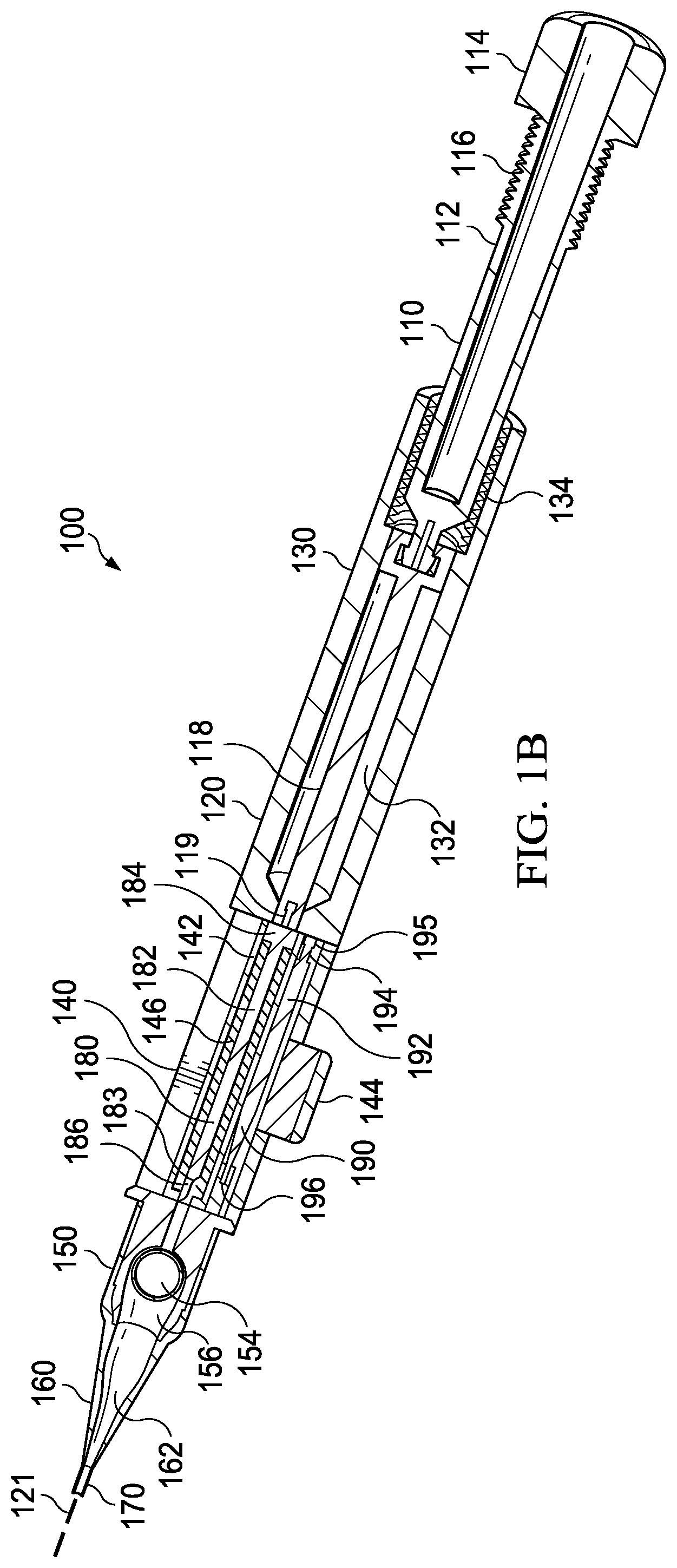 Patent US12310842 Figure 2 – Systems and processes for inserting an intraocular lens