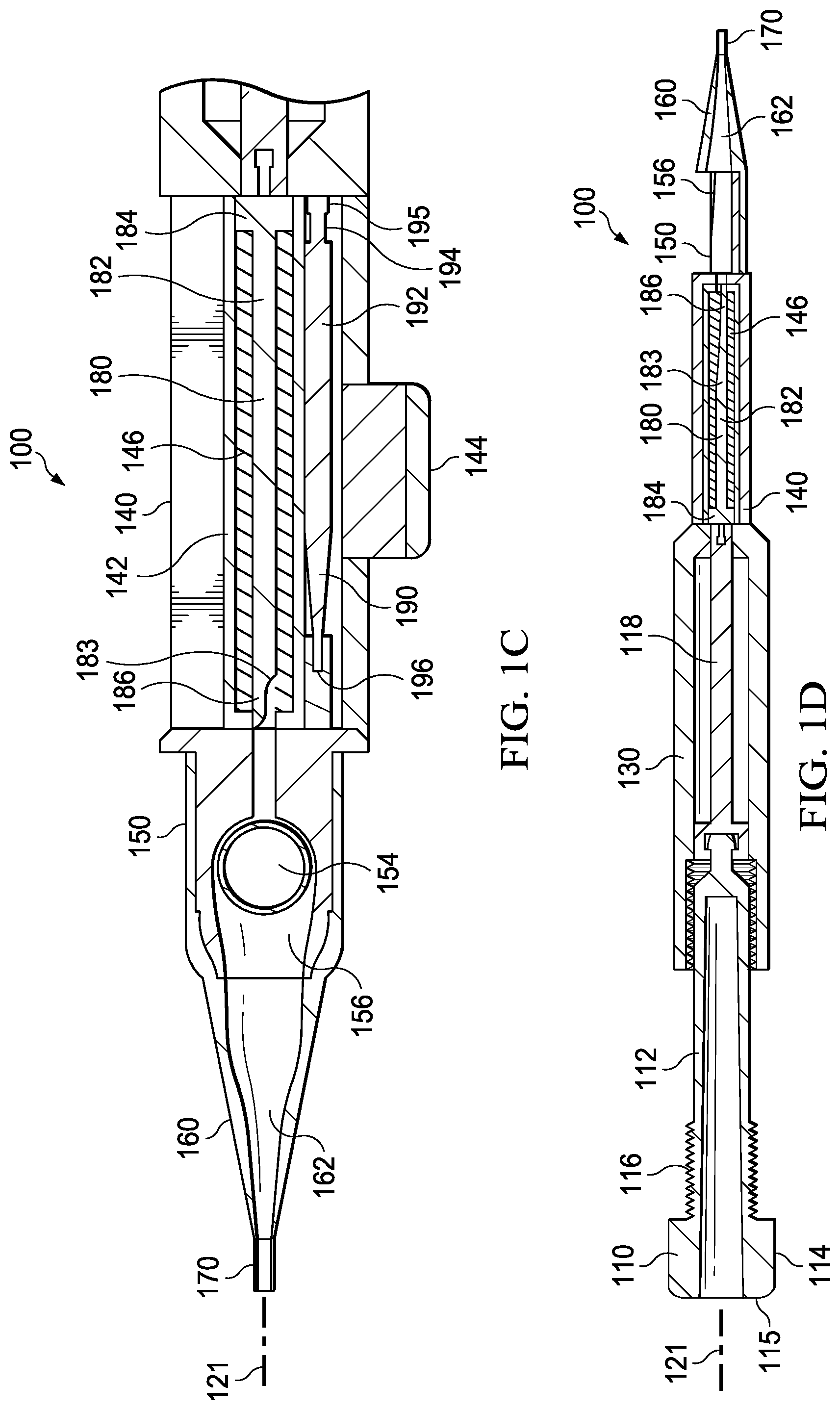 Patent US12310842 Figure 3 – Systems and processes for inserting an intraocular lens