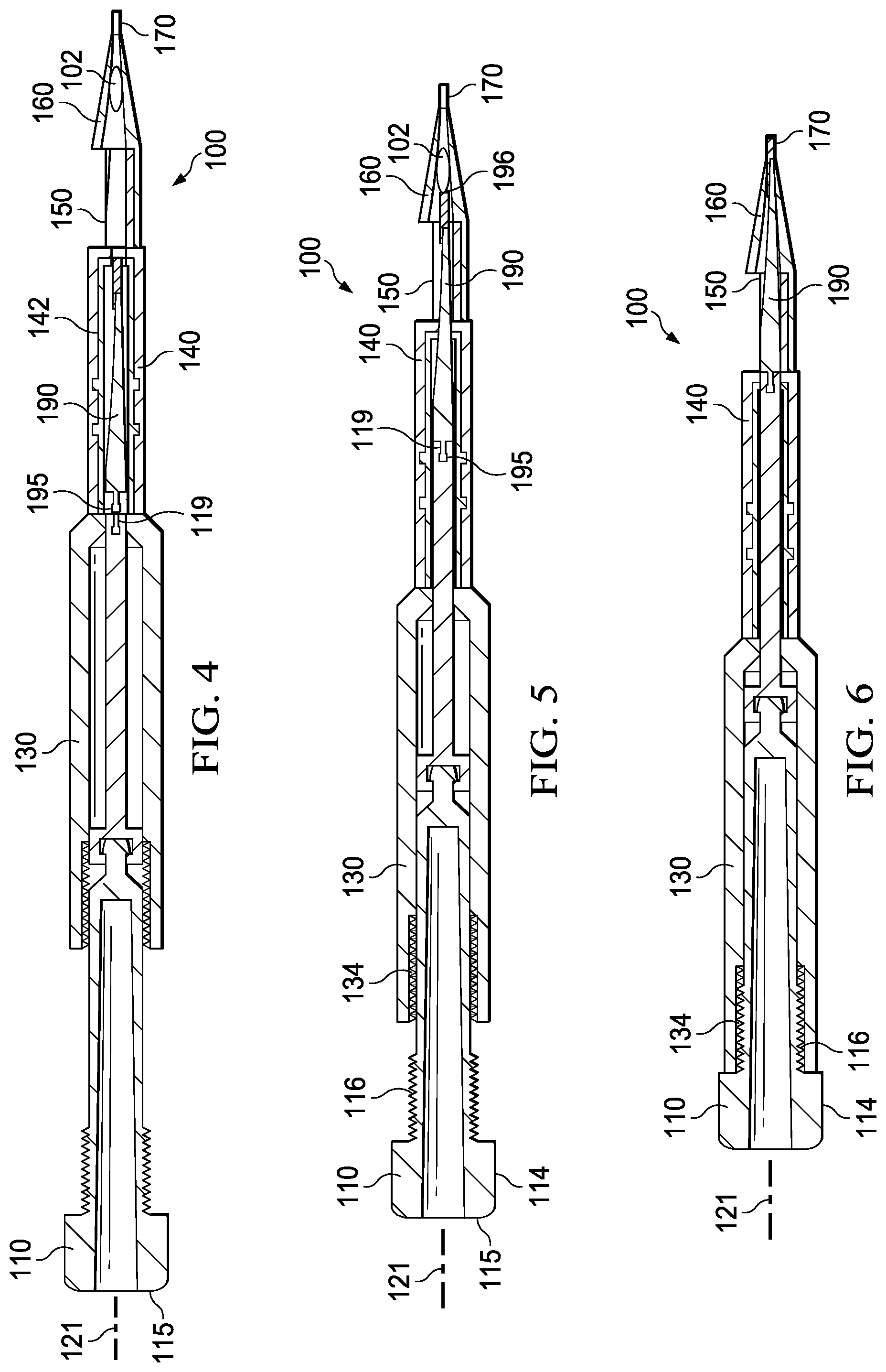 Patent US12310842 Figure 5 – Systems and processes for inserting an intraocular lens