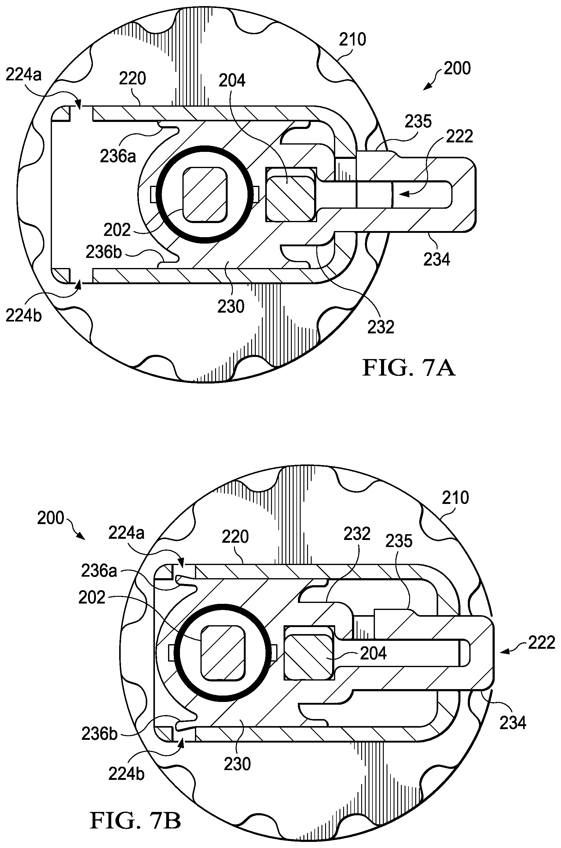 Patent US12310842 Figure 6 – Systems and processes for inserting an intraocular lens
