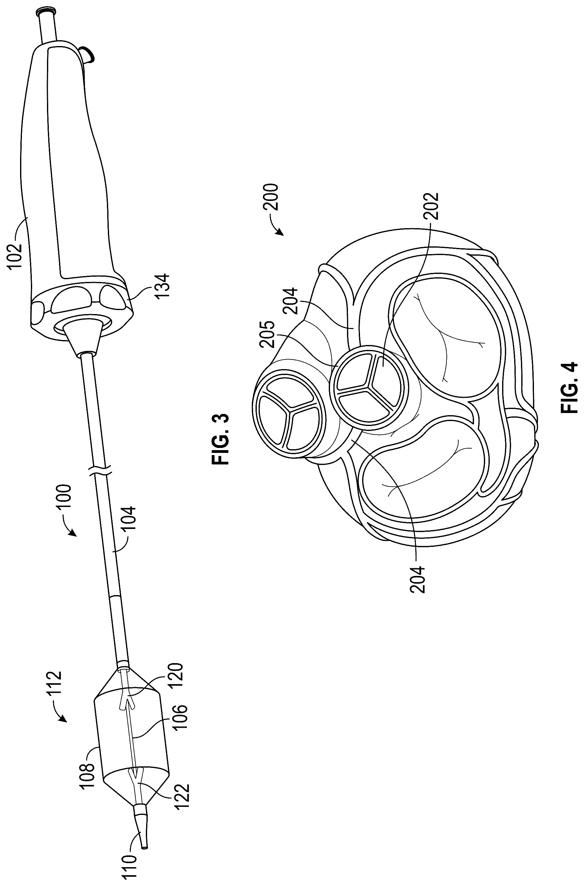 Patent US12310843 Figure 3 – Balloon cover for a delivery apparatus for an expandable prosthetic heart valve