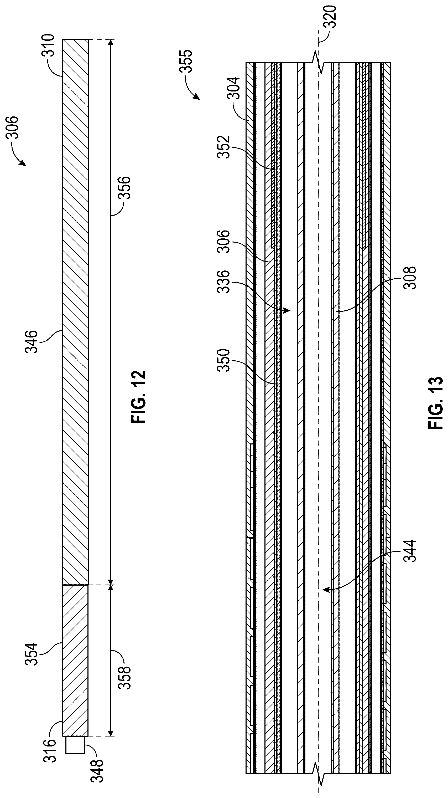 Patent US12310843 Figure 8 – Balloon cover for a delivery apparatus for an expandable prosthetic heart valve