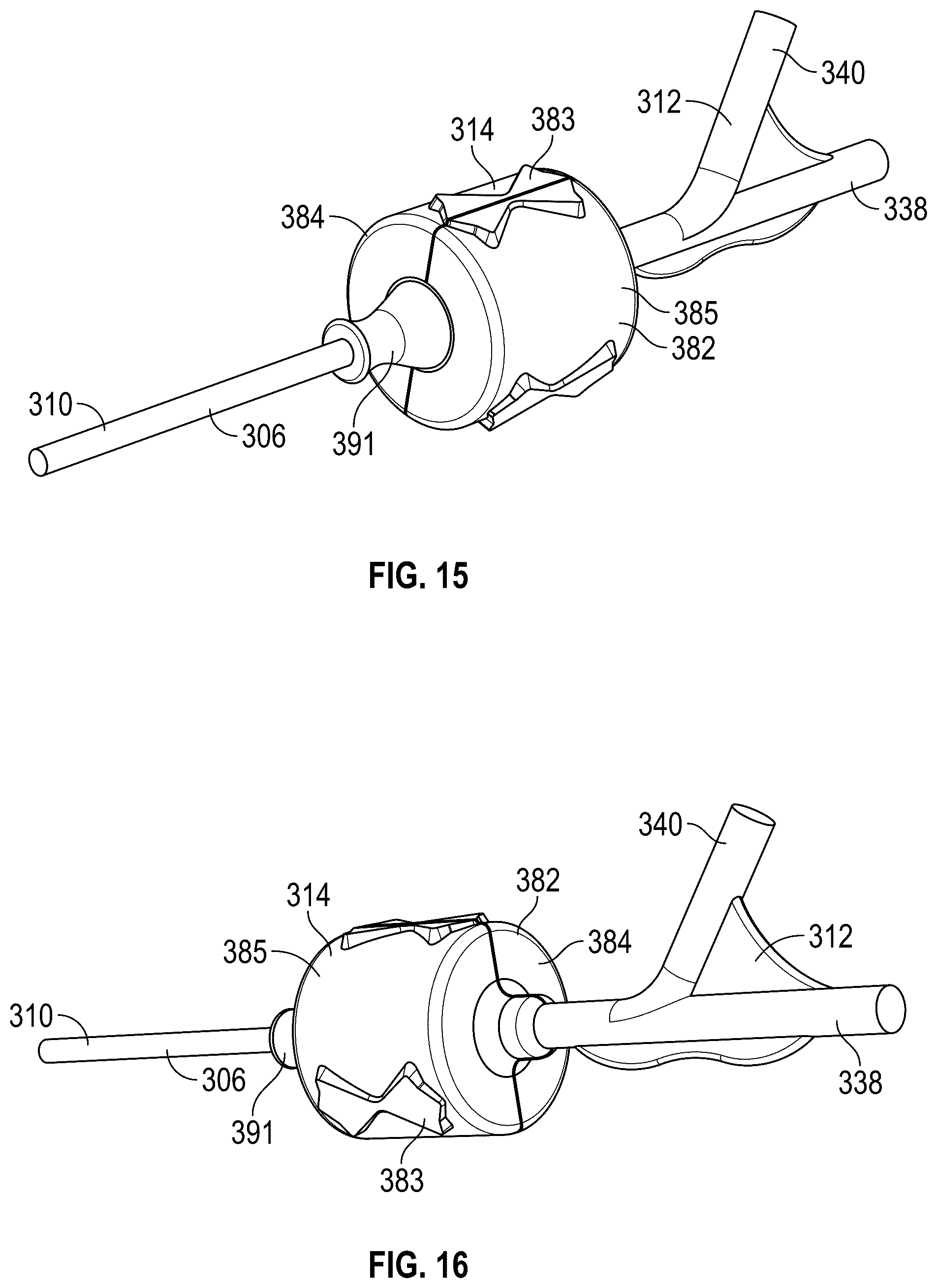 Patent US12310843 Figure 10 – Balloon cover for a delivery apparatus for an expandable prosthetic heart valve