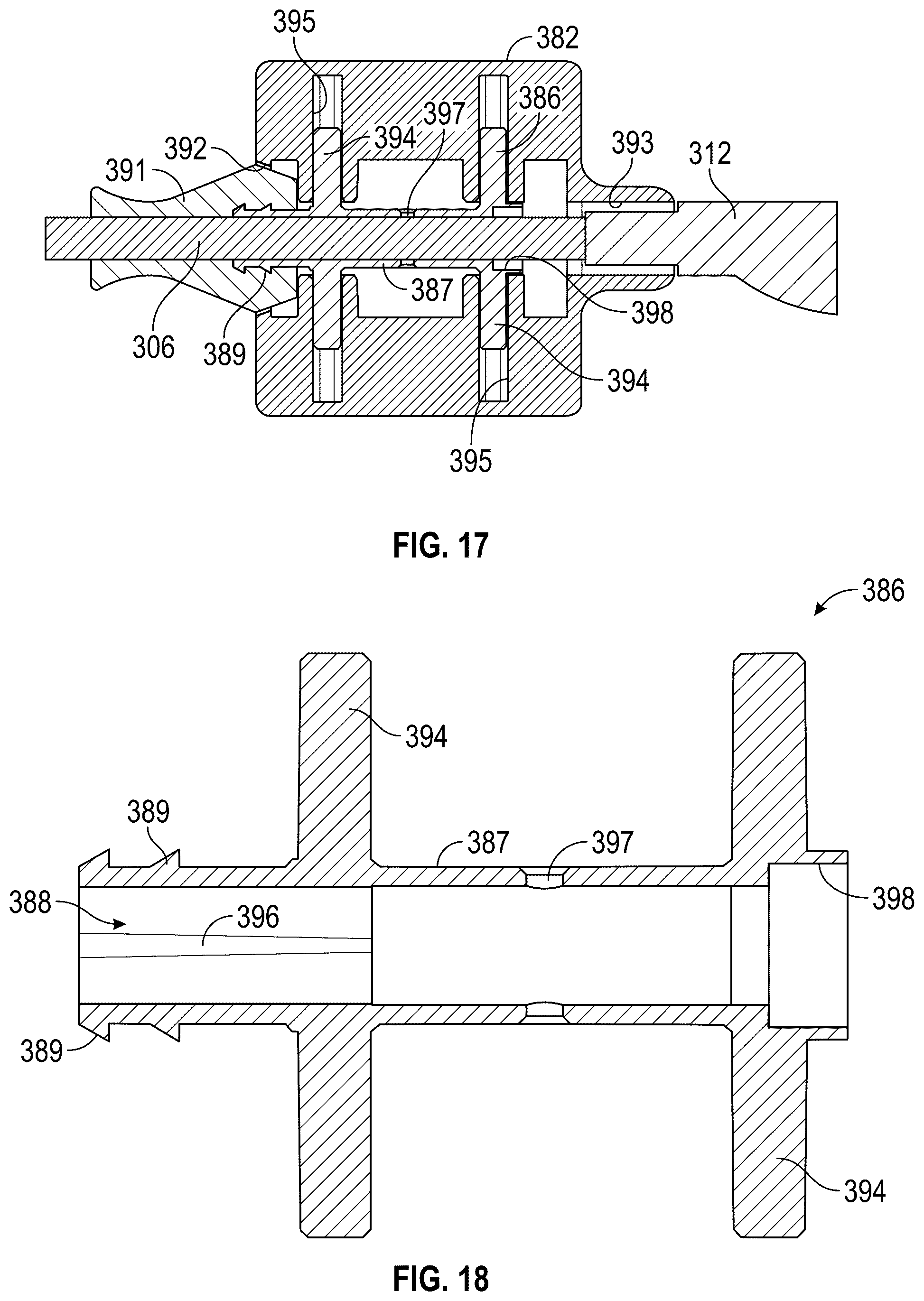 Patent US12310843 Figure 11 – Balloon cover for a delivery apparatus for an expandable prosthetic heart valve