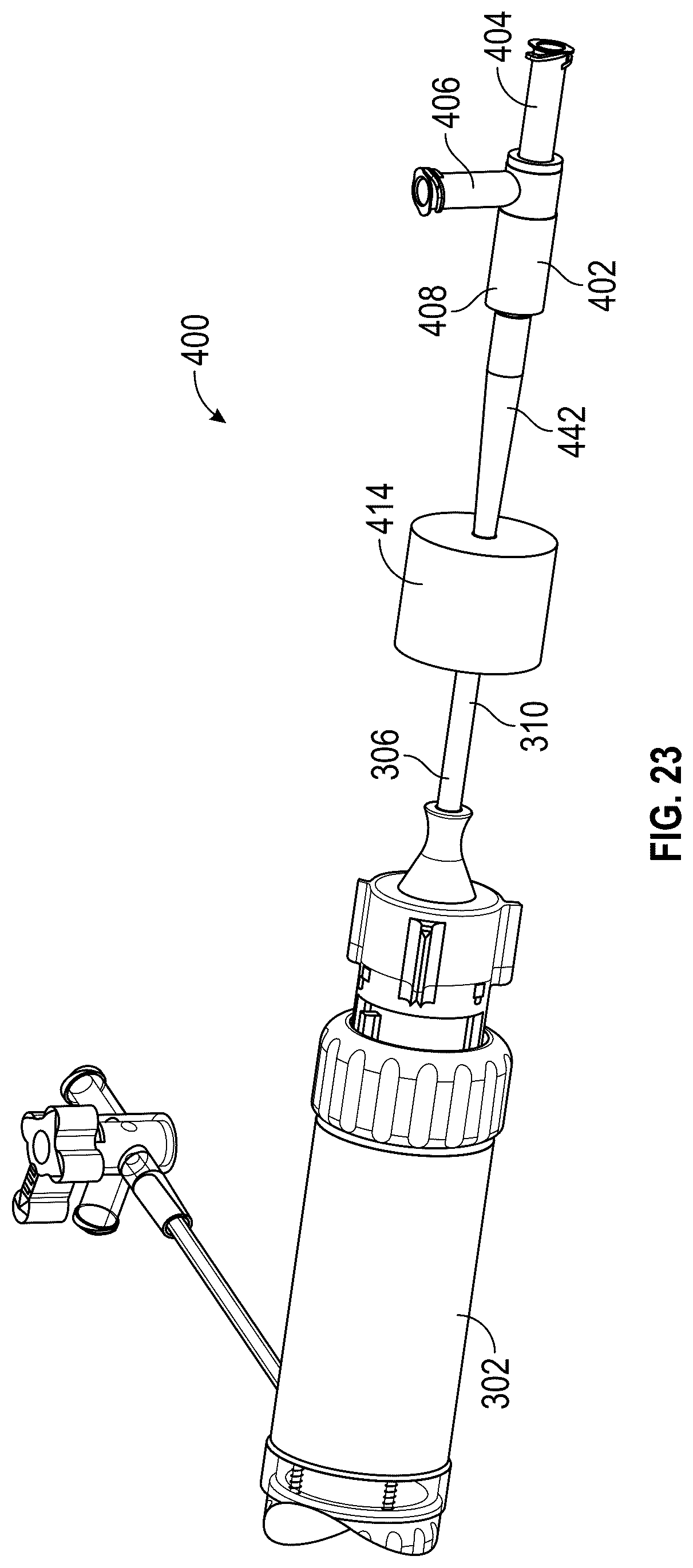 Patent US12310843 Figure 14 – Balloon cover for a delivery apparatus for an expandable prosthetic heart valve