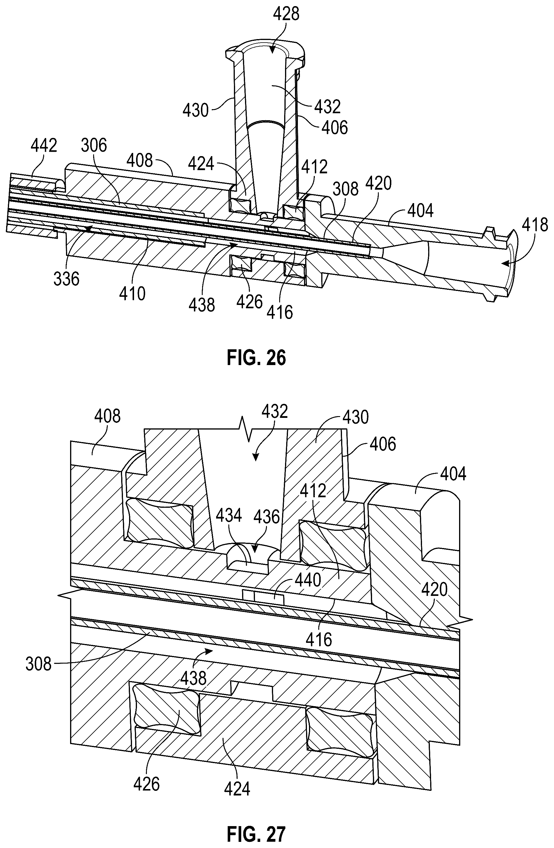 Patent US12310843 Figure 16 – Balloon cover for a delivery apparatus for an expandable prosthetic heart valve