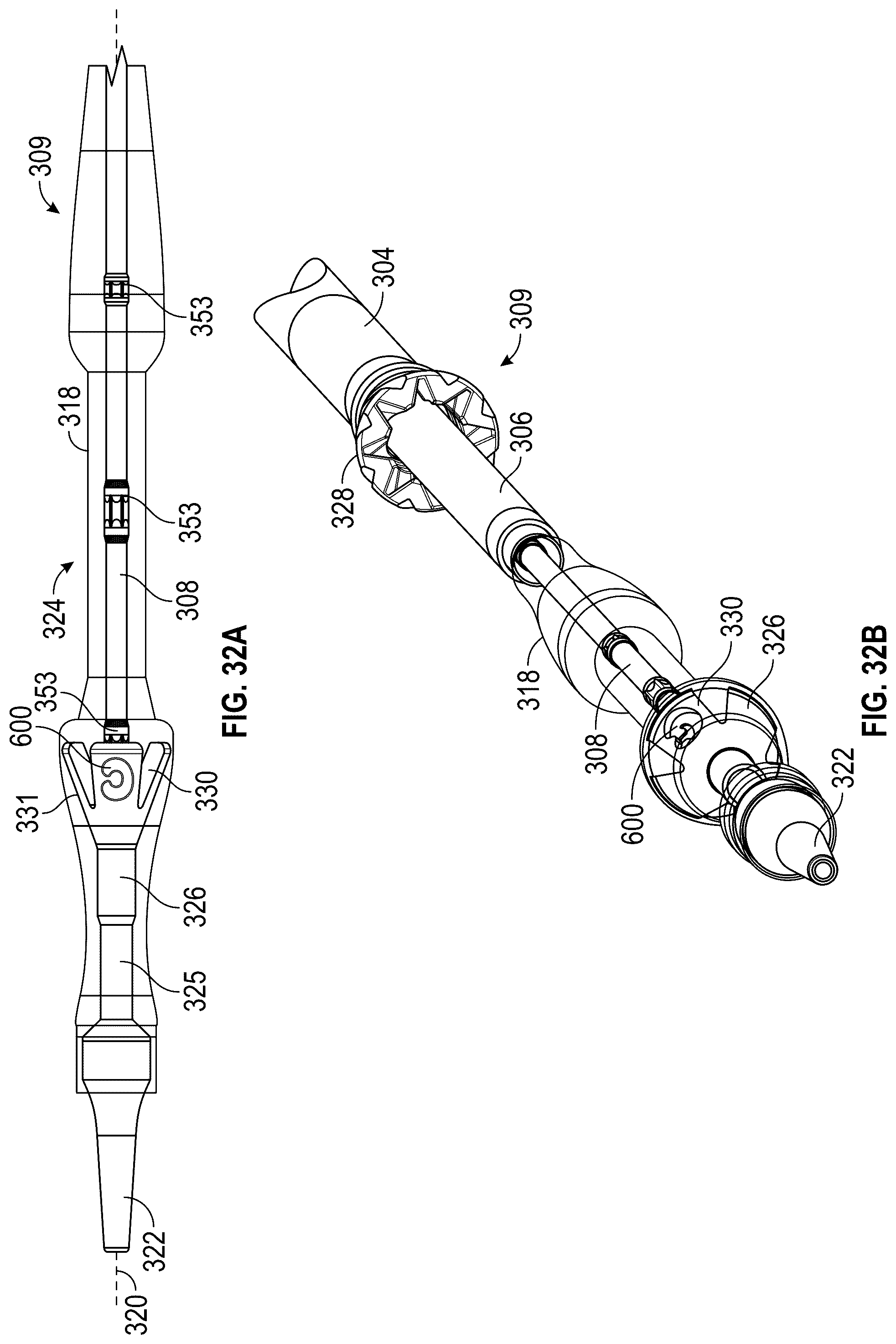 Patent US12310843 Figure 19 – Balloon cover for a delivery apparatus for an expandable prosthetic heart valve