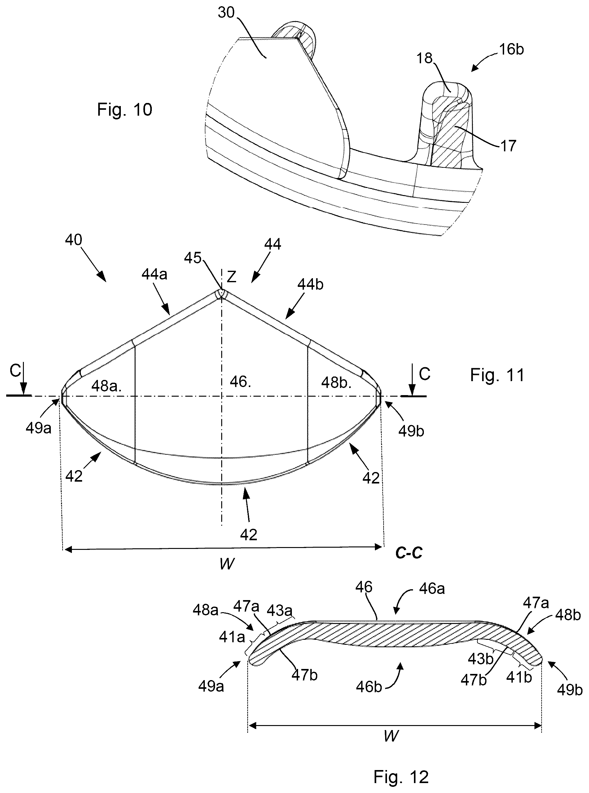 Patent US12310844 Figure 5 – Mechanical prosthetic heart valve