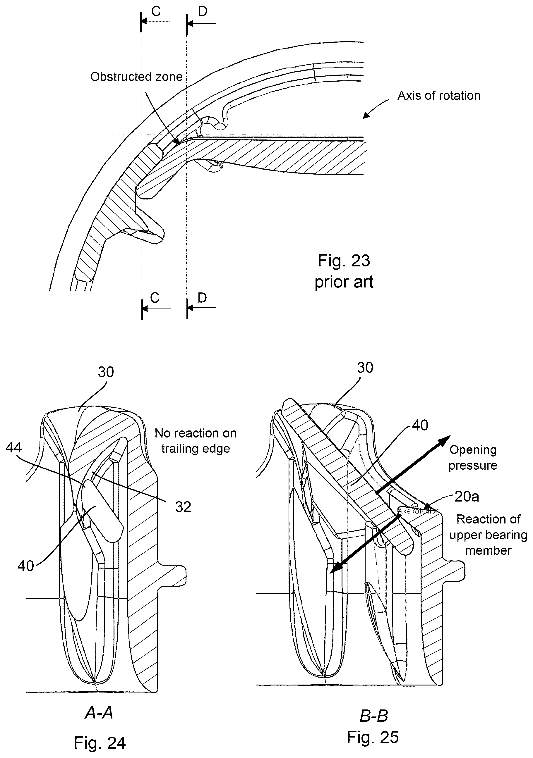 Patent US12310844 Figure 10 – Mechanical prosthetic heart valve