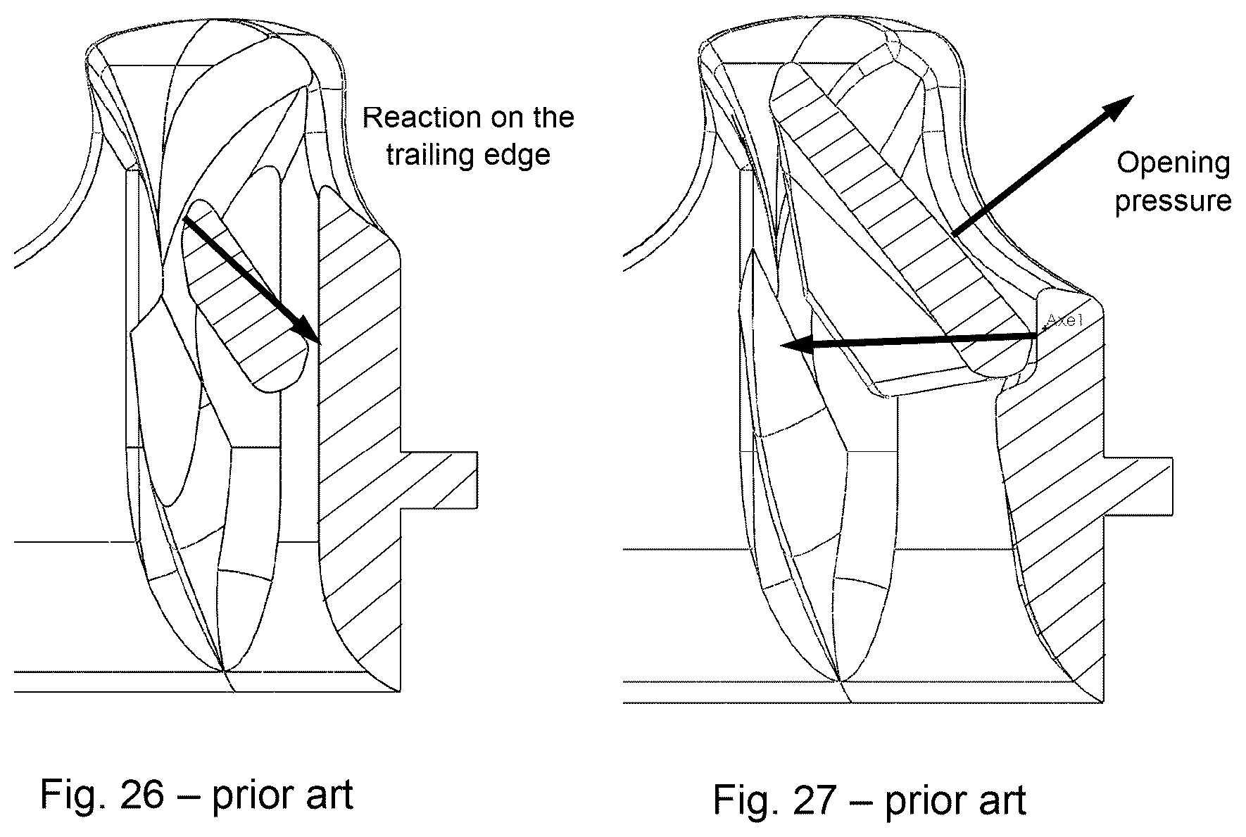 Patent US12310844 Figure 11 – Mechanical prosthetic heart valve