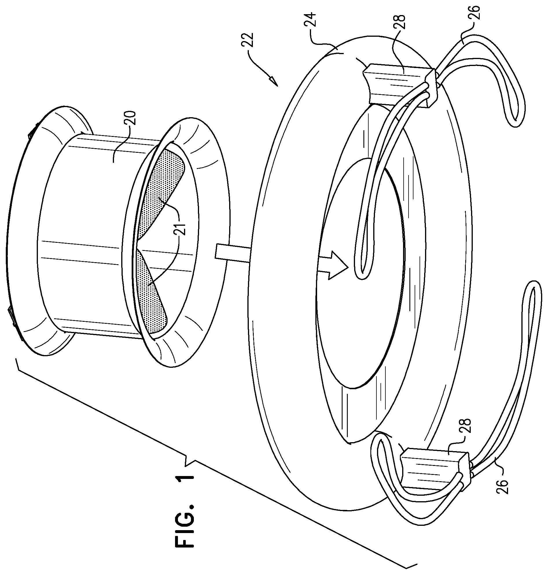 Patent US12310845 Figure 1 – Docking elements