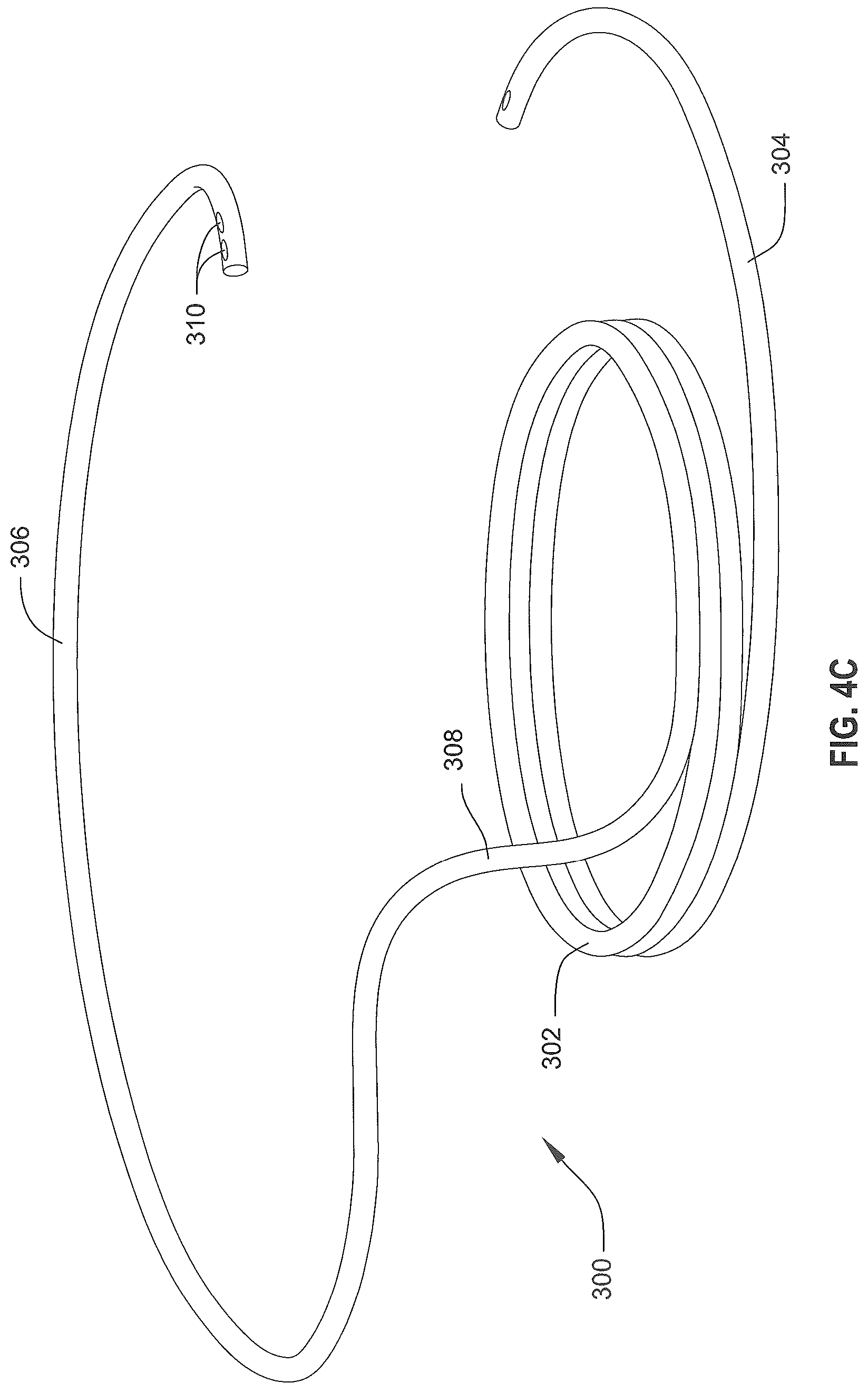 Patent US12310846 Figure 5 – Covered prosthetic heart valve