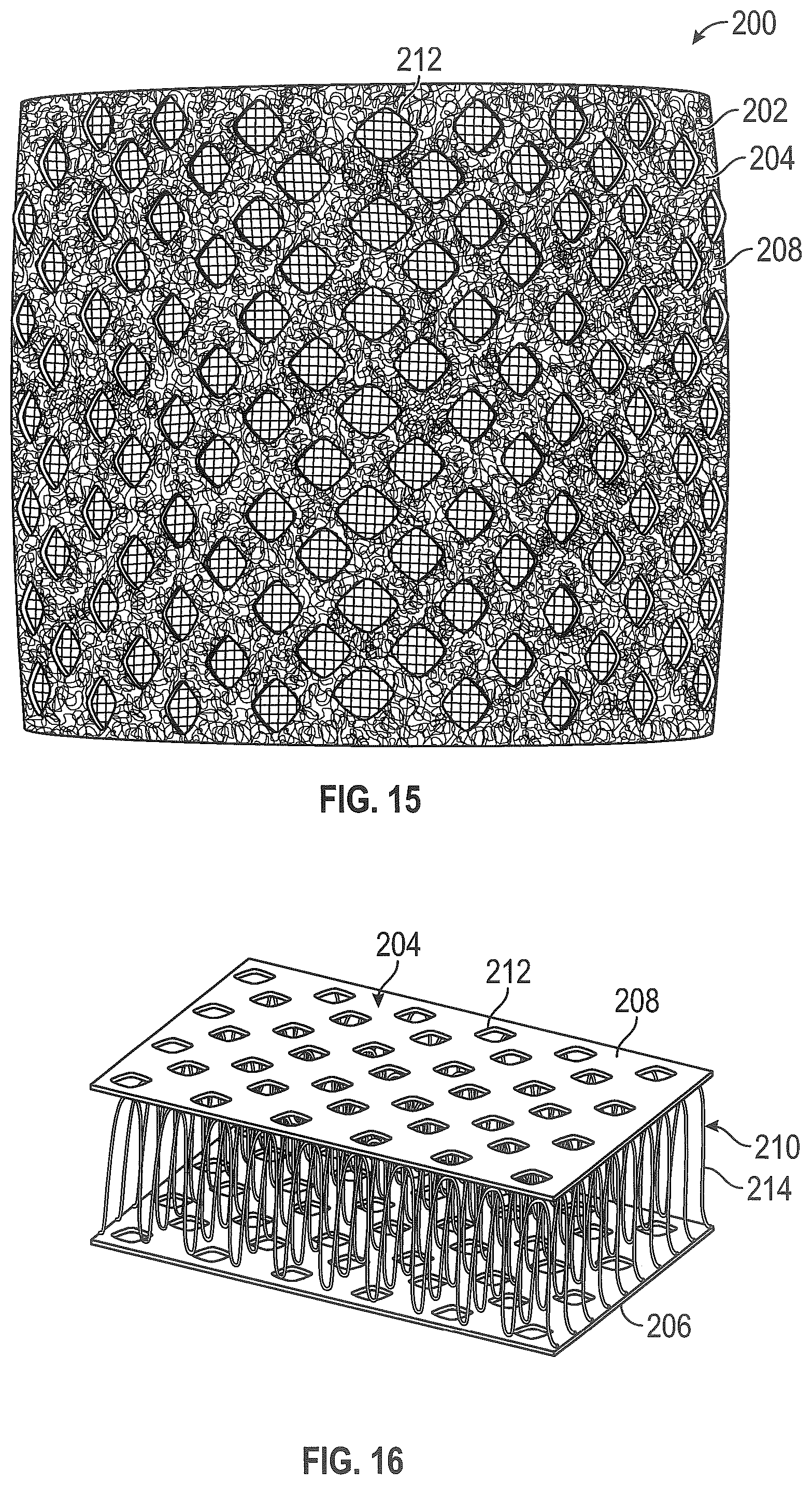 Patent US12310846 Figure 12 – Covered prosthetic heart valve