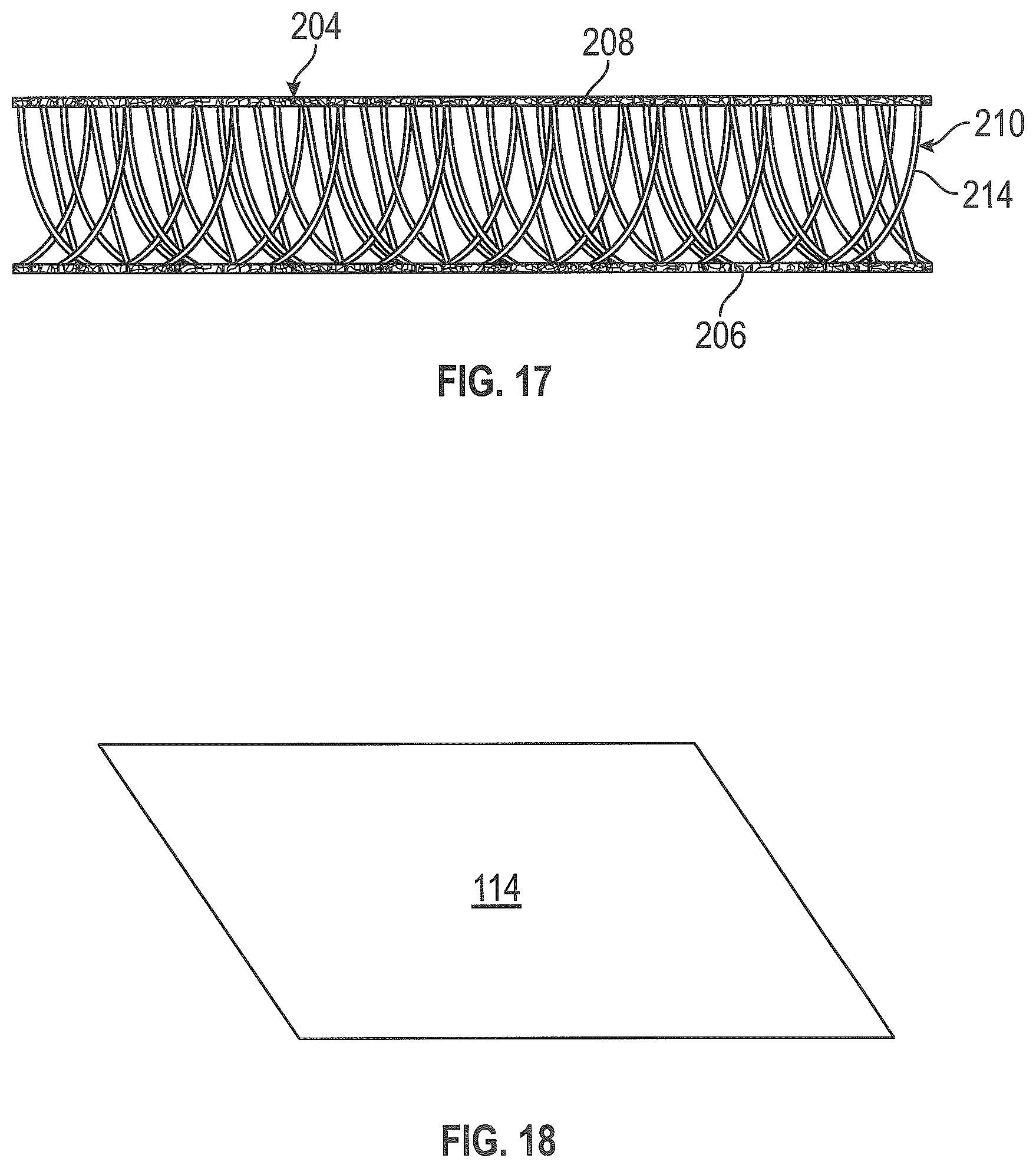 Patent US12310846 Figure 13 – Covered prosthetic heart valve