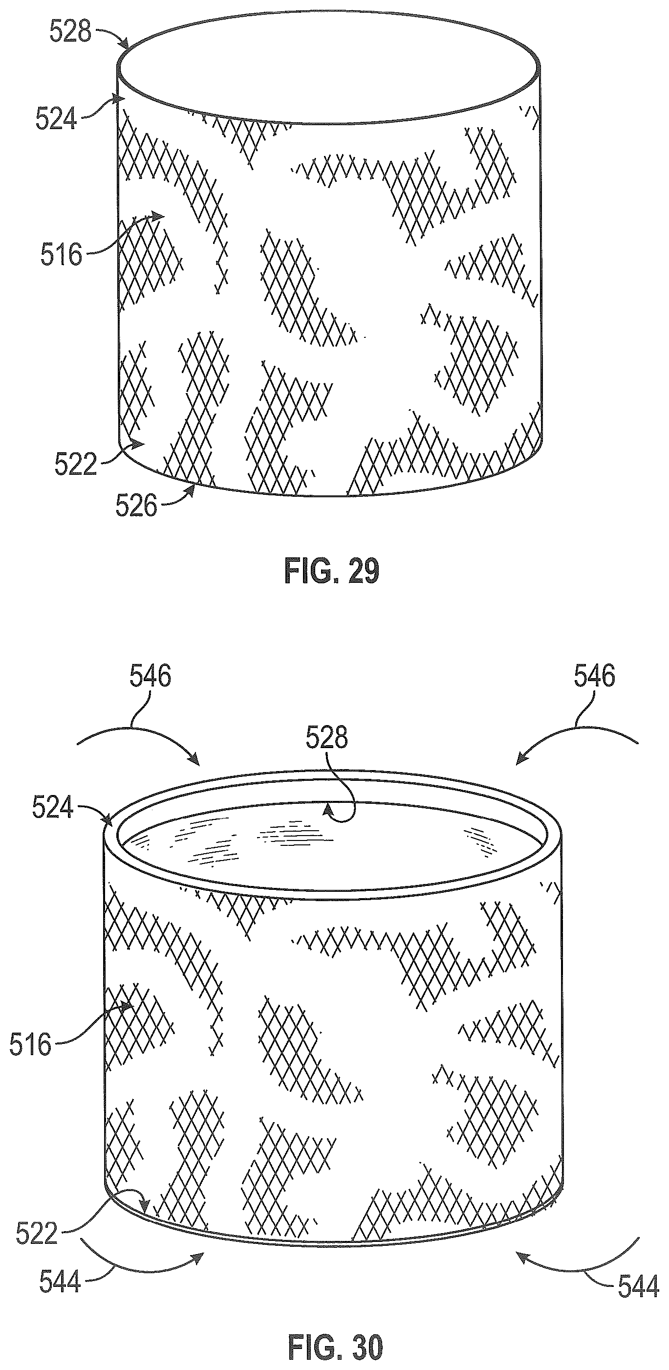 Patent US12310846 Figure 20 – Covered prosthetic heart valve