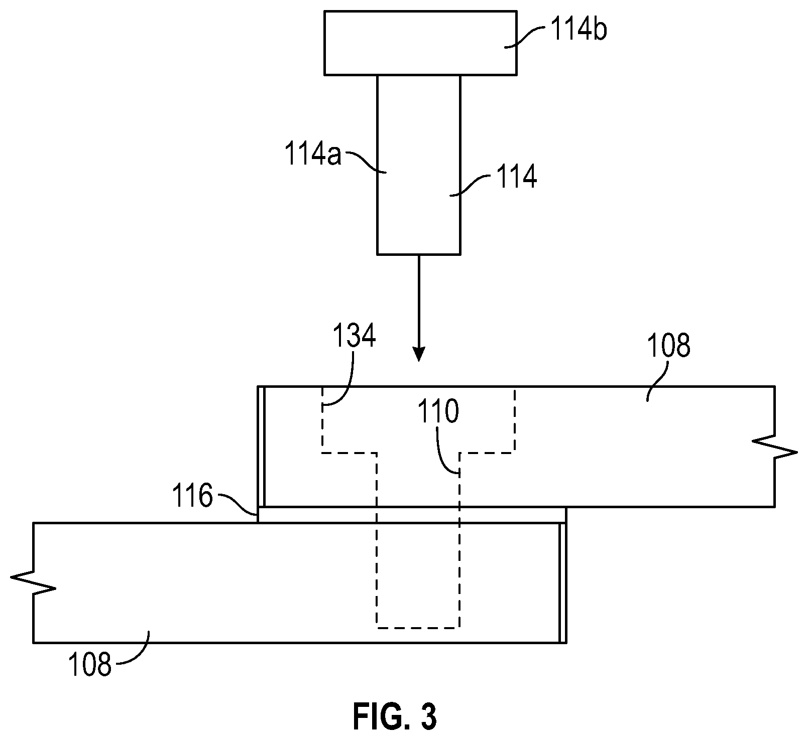 Patent US12310847 Figure 3 – Prosthetic heart valve having non-cylindrical frame