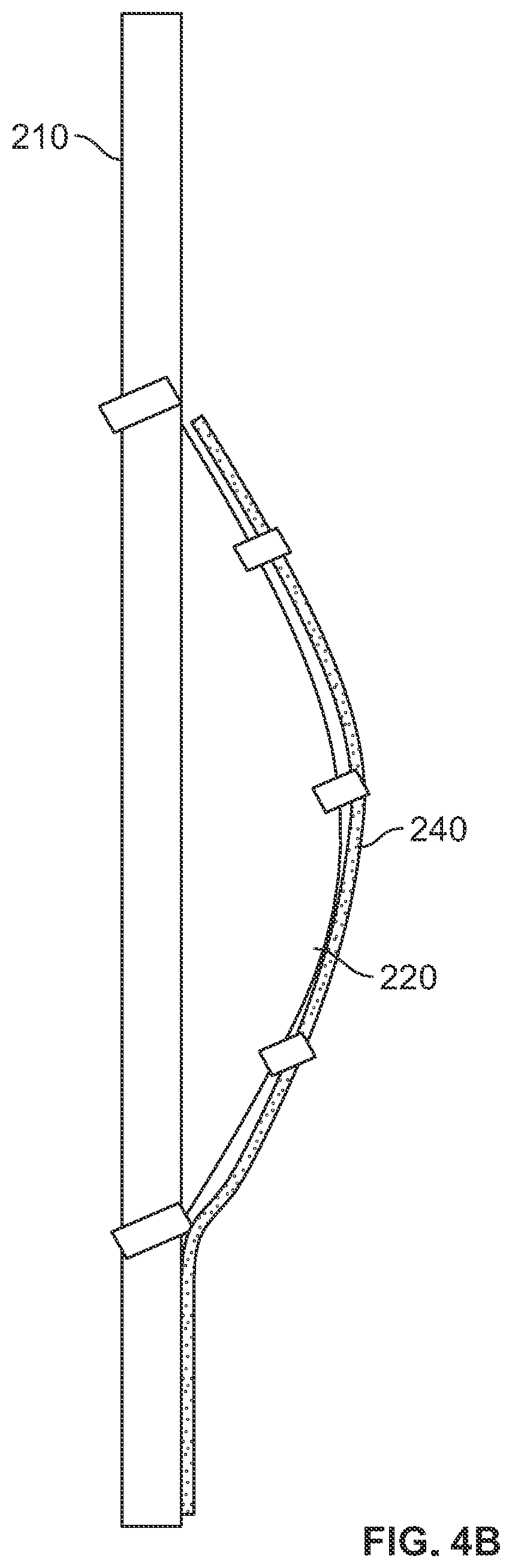 Patent US12310848 Figure 6 – Leaflet attachment to prosthetic heart valve