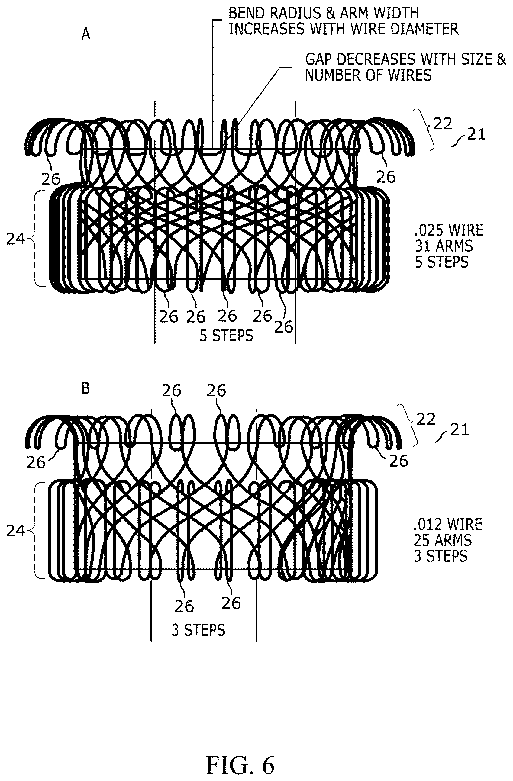 Patent US12310849 Figure 6 – Valve prosthesis