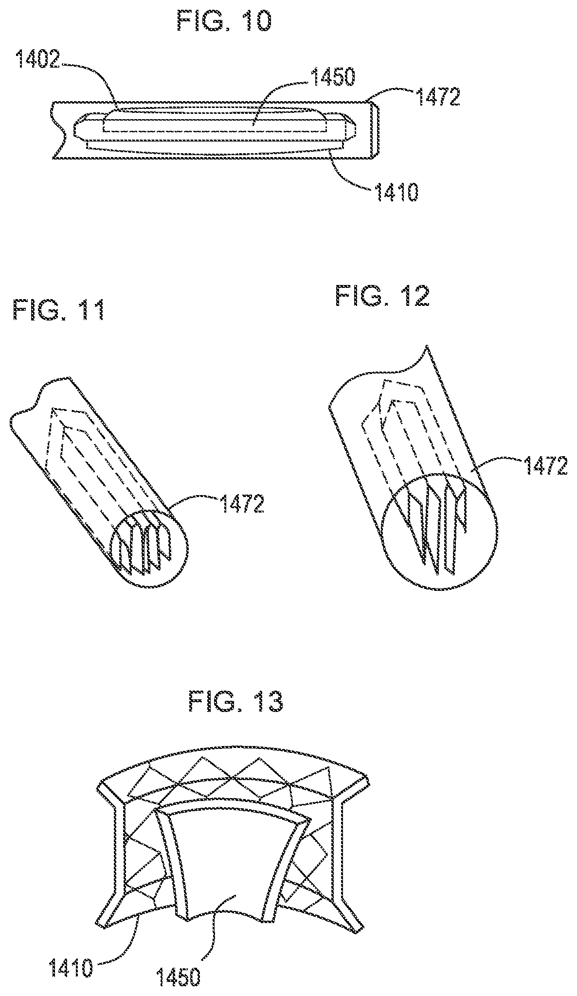 Patent US12310850 Figure 8 – Transcatheter deliverable prosthetic heart valves and methods of delivery