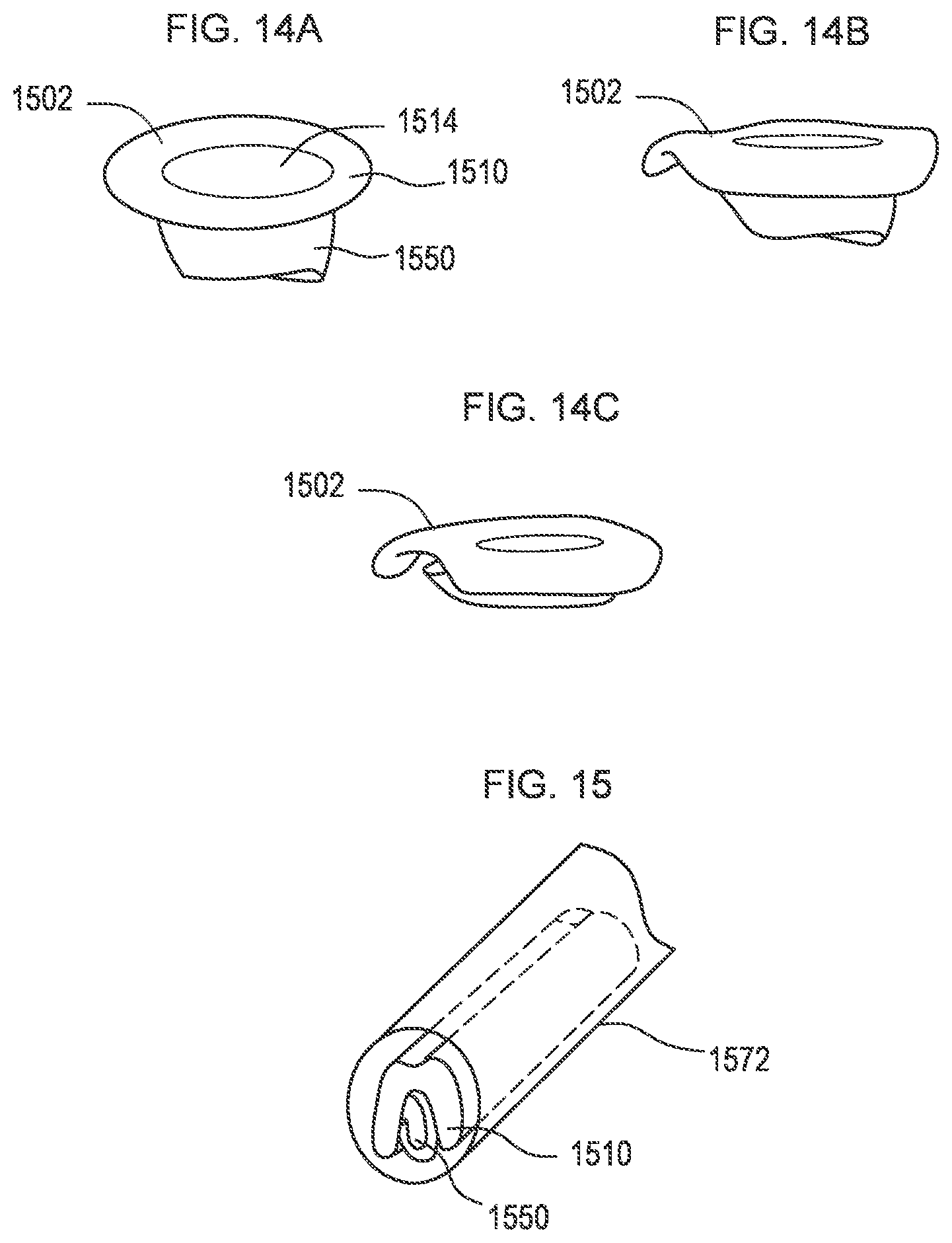 Patent US12310850 Figure 9 – Transcatheter deliverable prosthetic heart valves and methods of delivery