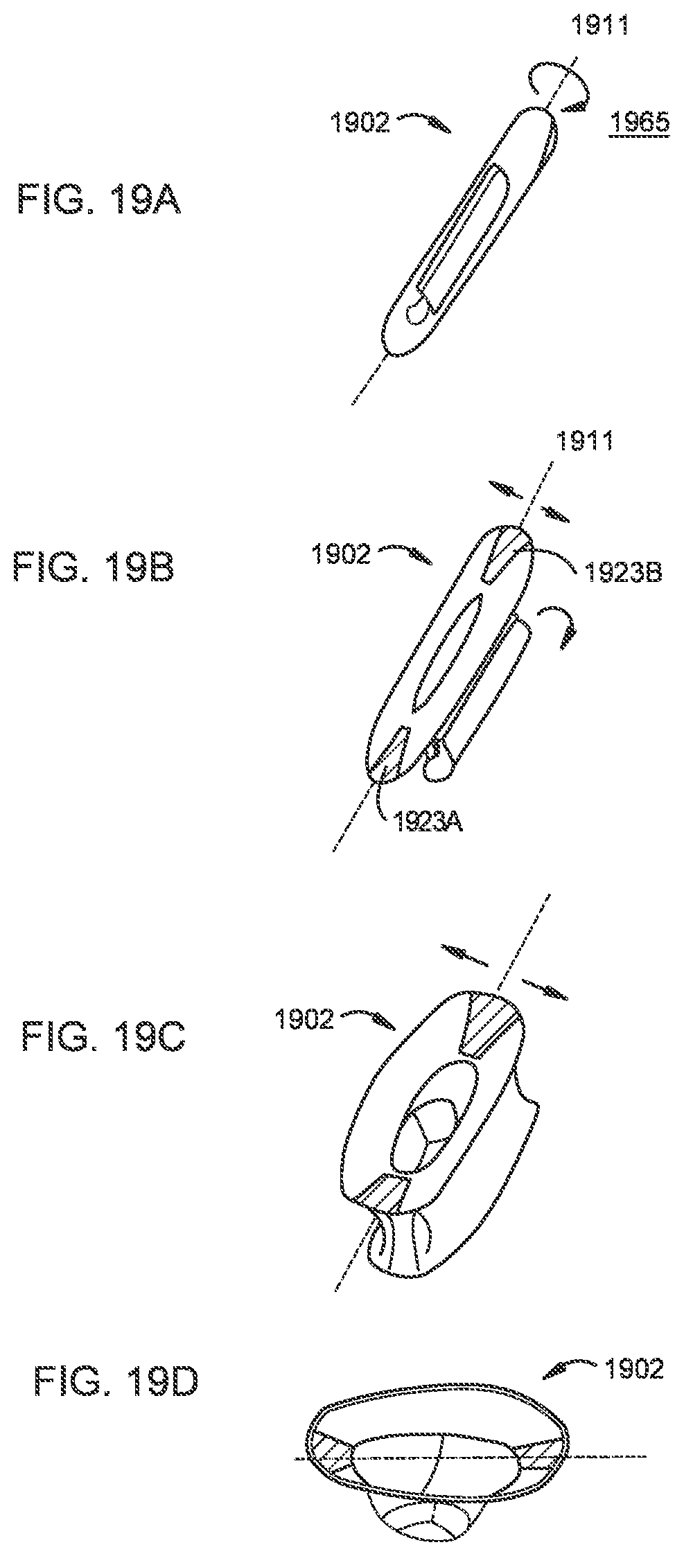 Patent US12310850 Figure 13 – Transcatheter deliverable prosthetic heart valves and methods of delivery